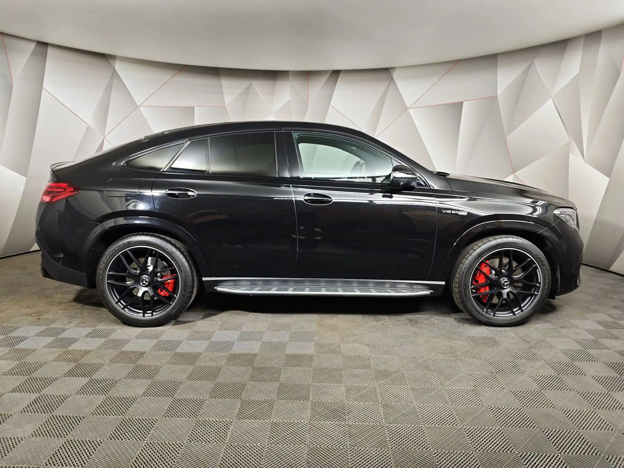 Mercedes-Benz GLE Купе 2023