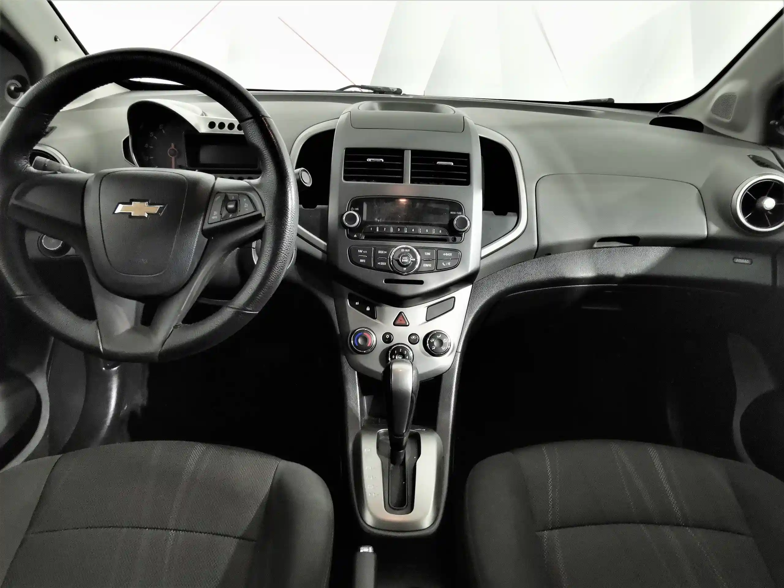 Chevrolet Aveo 2012