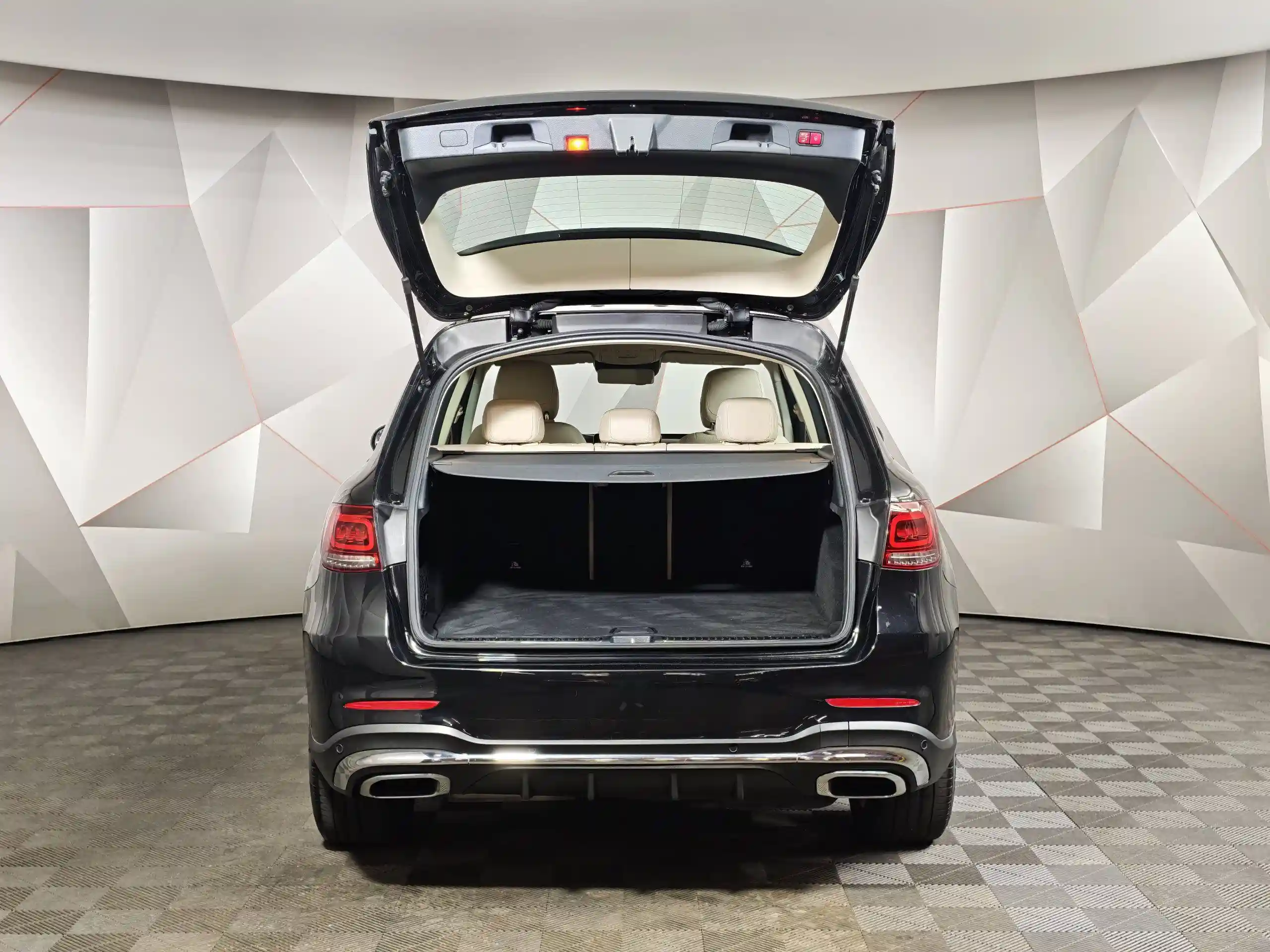 Mercedes-Benz GLC 2021