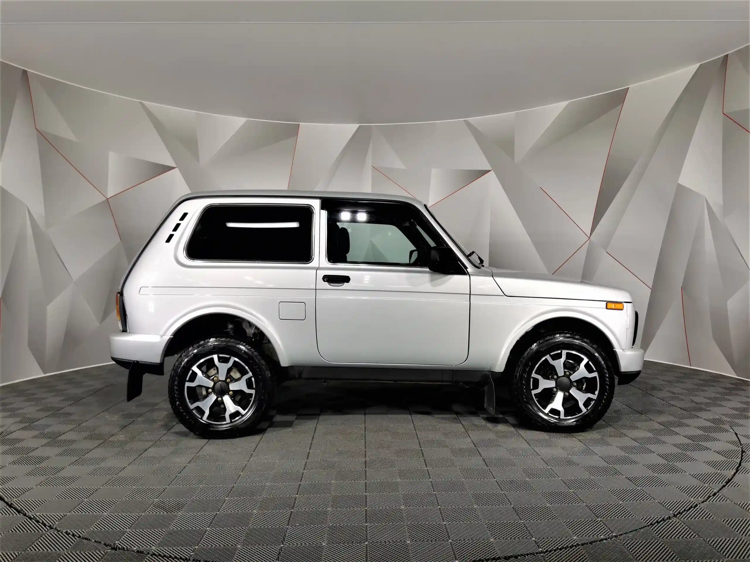 ВАЗ (Lada) 4x4 2019