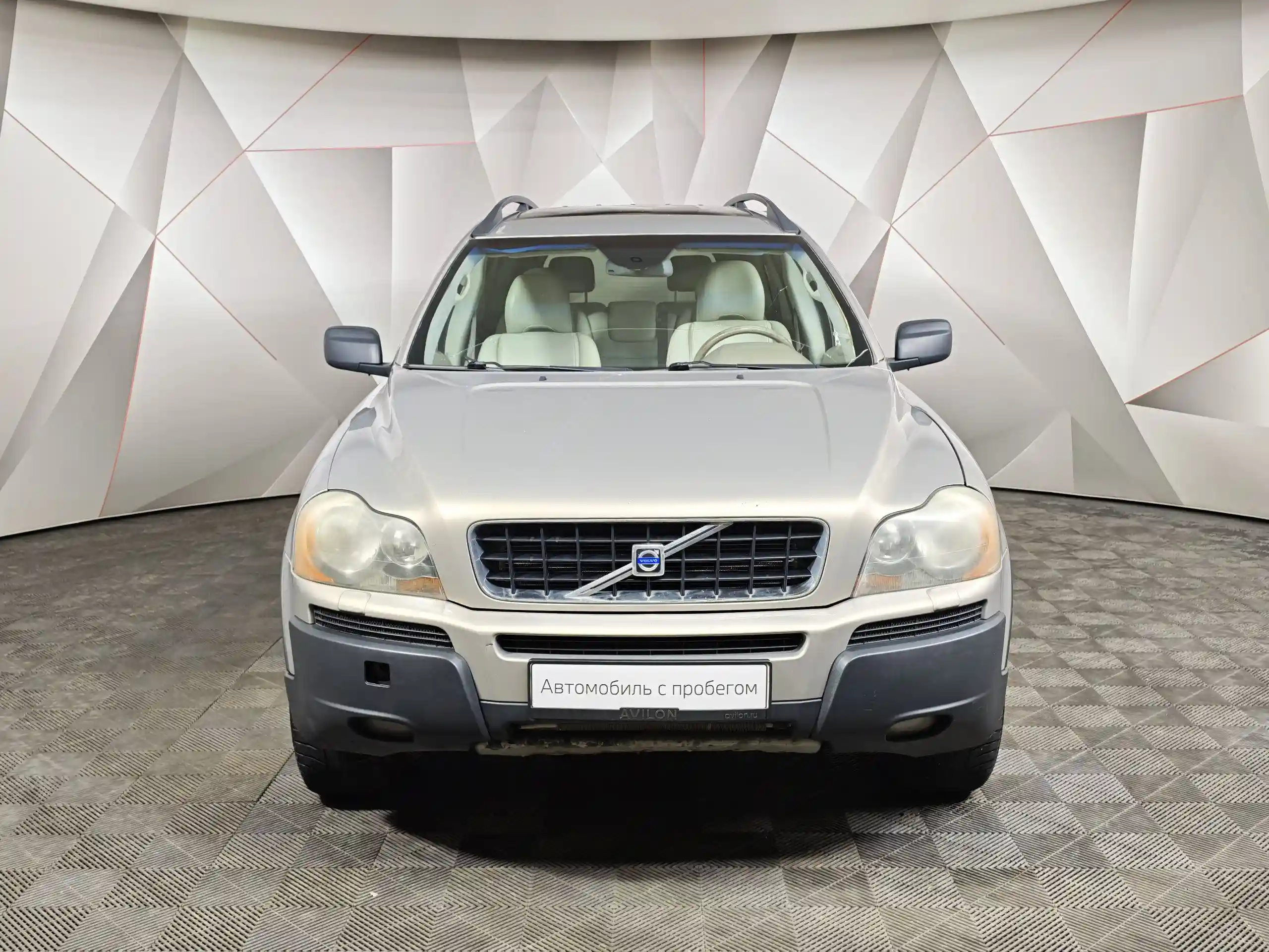 Volvo XC90 2003
