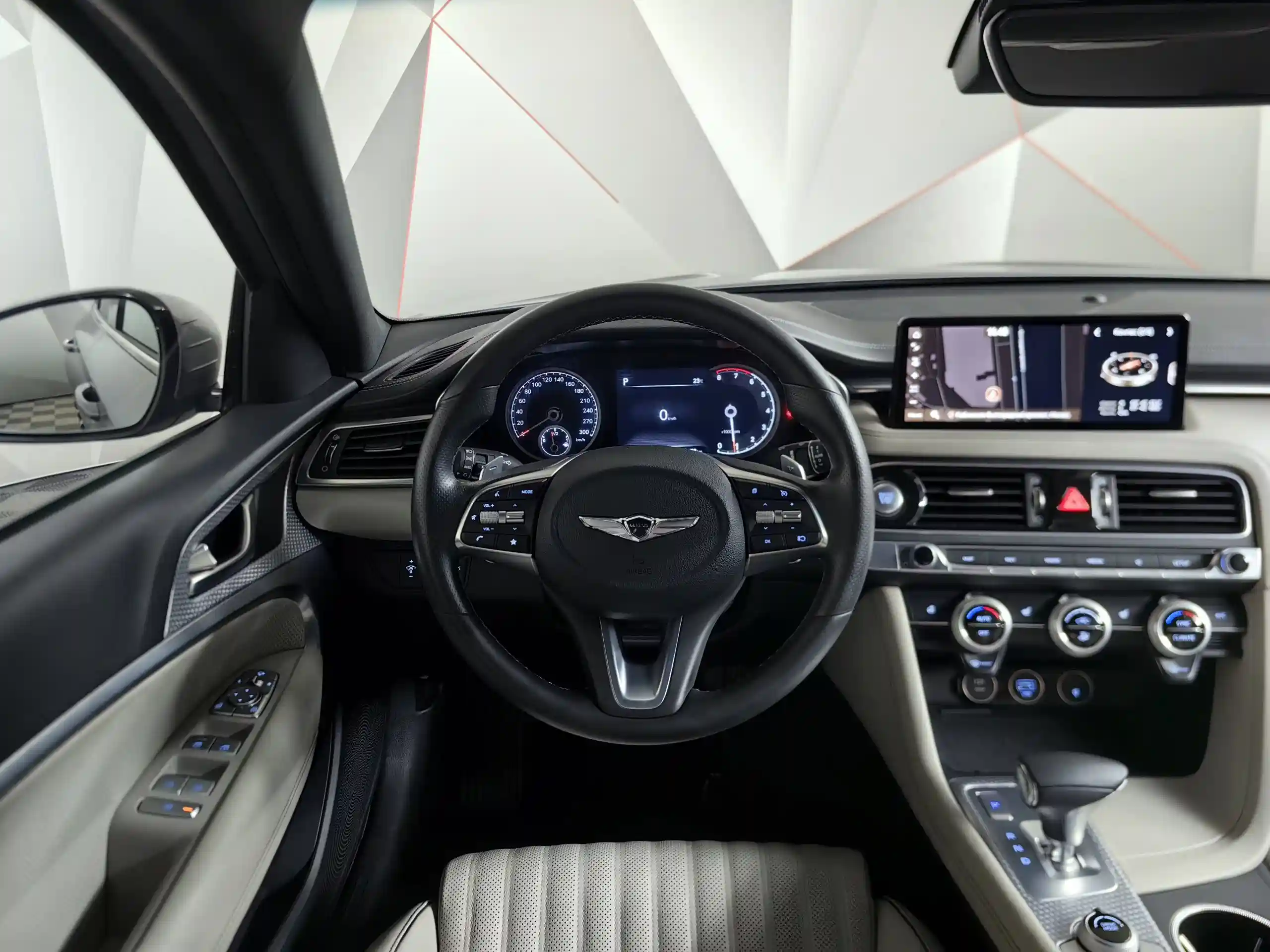 Genesis G70 2021