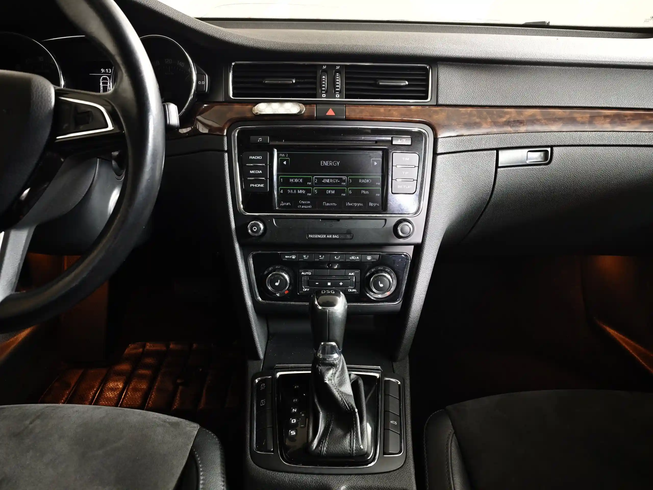 Skoda Superb 2014