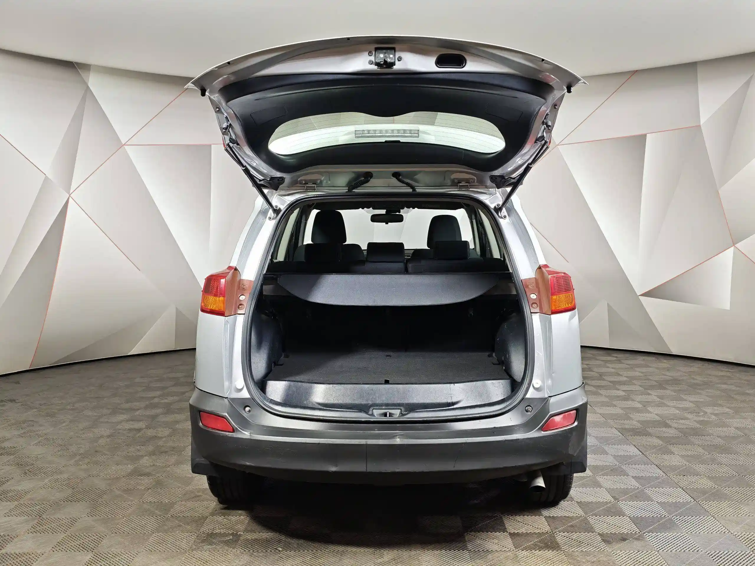 Toyota RAV4 2015
