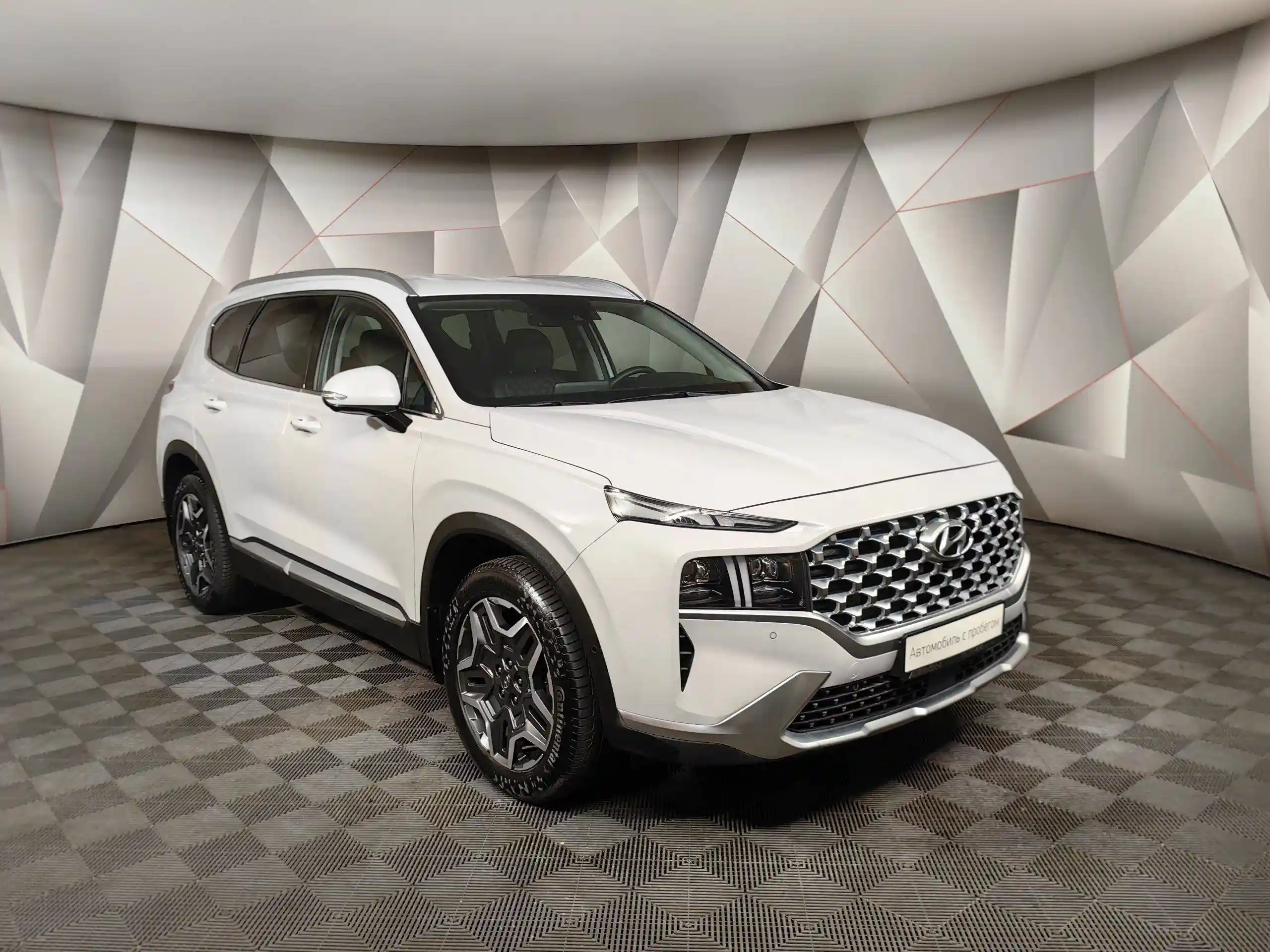Hyundai Santa Fe 2022