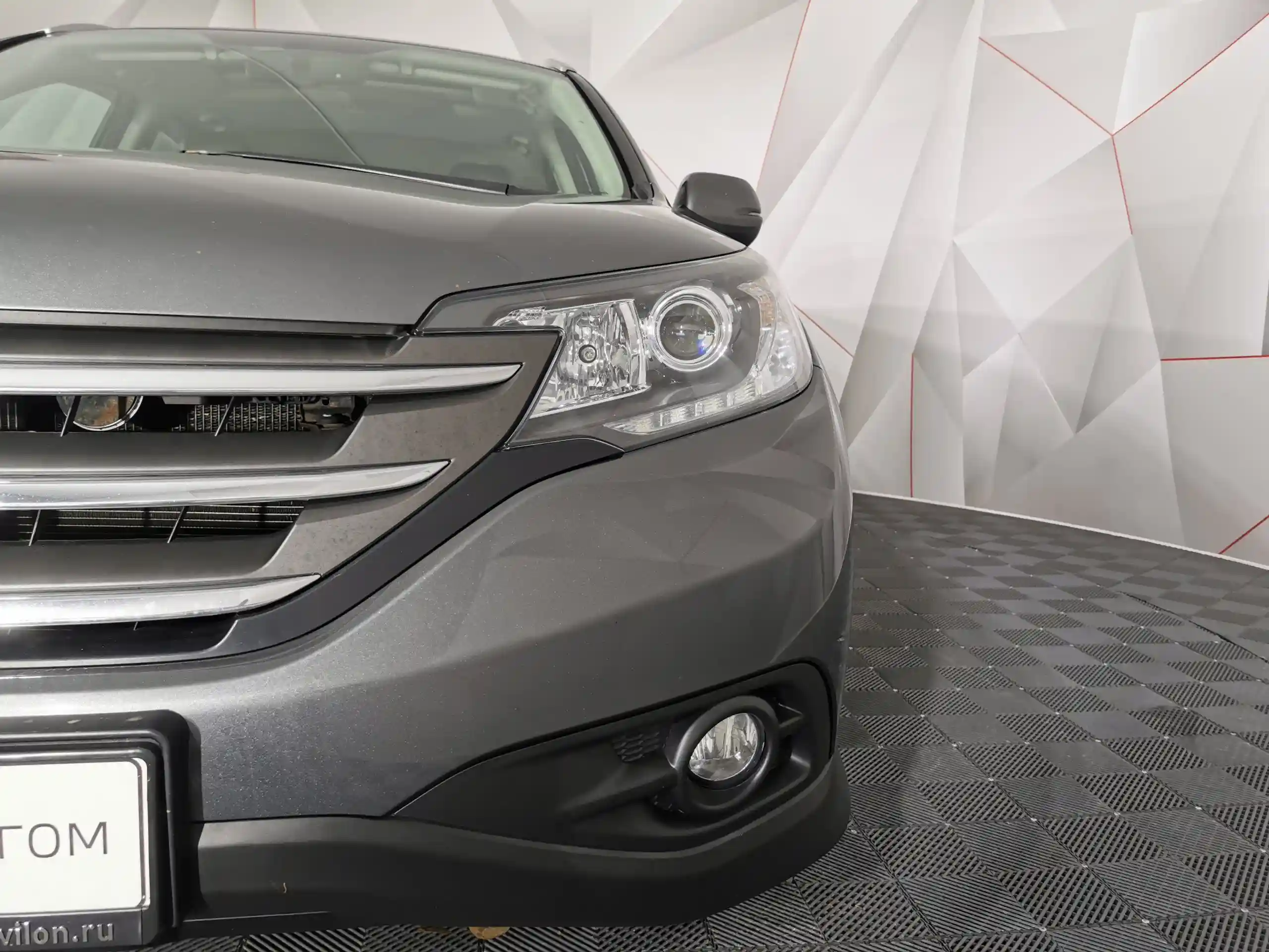 Honda CR-V 2013