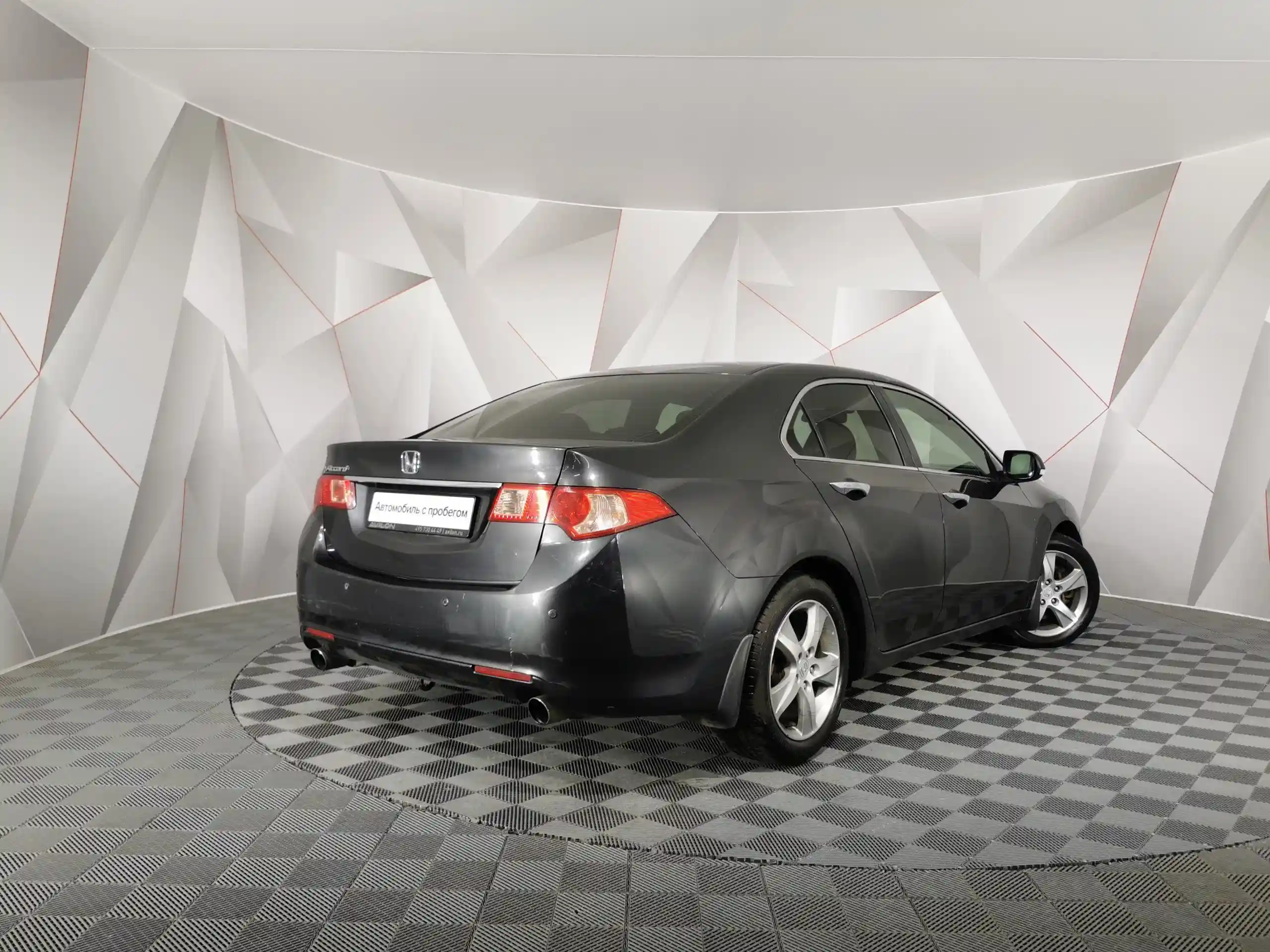 Honda Accord 2011