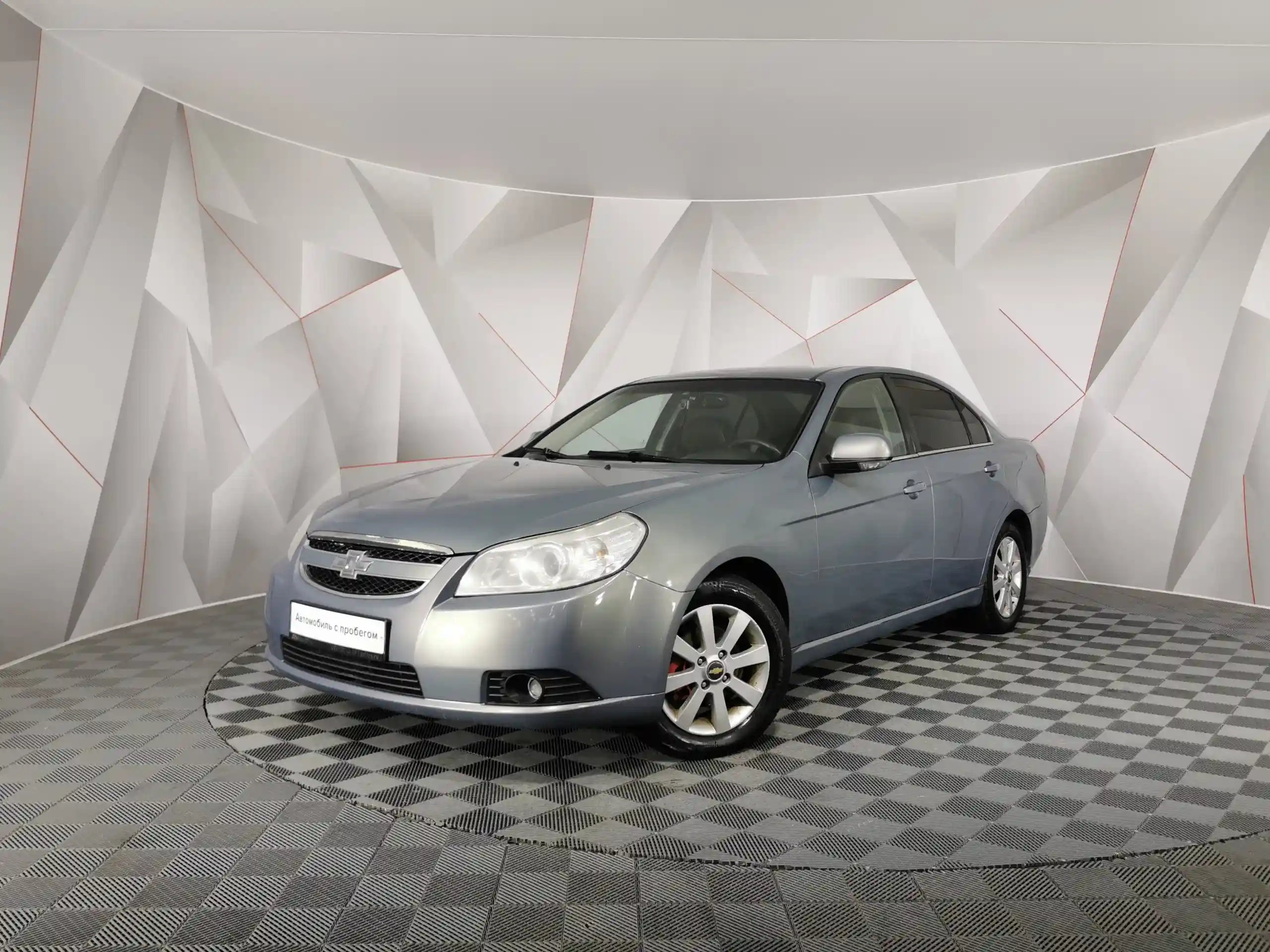 Chevrolet Epica 2011