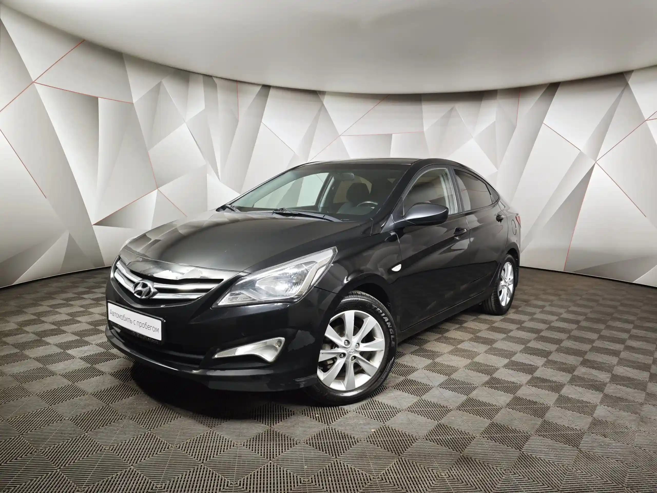Hyundai Solaris 2016