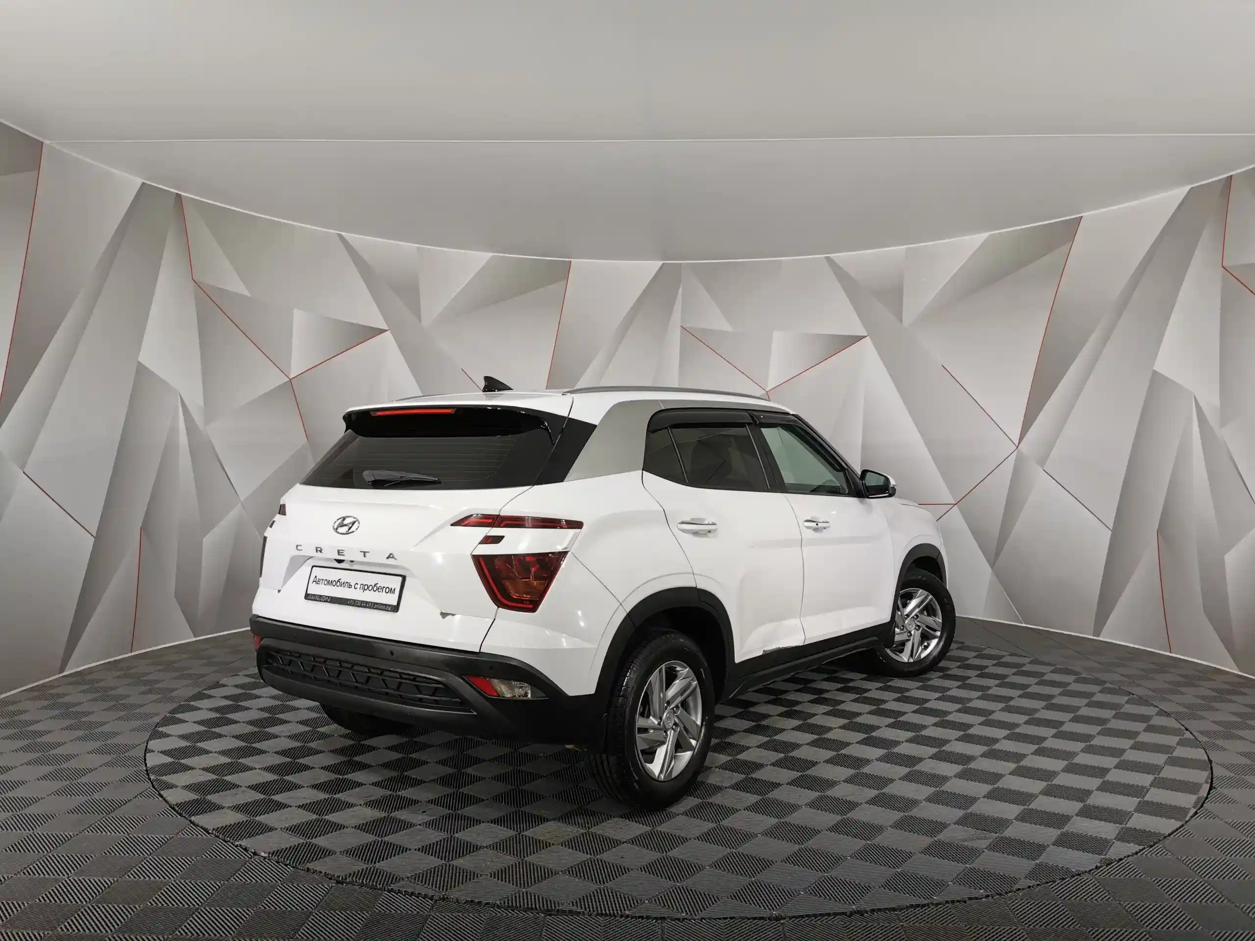 Hyundai Creta 2021