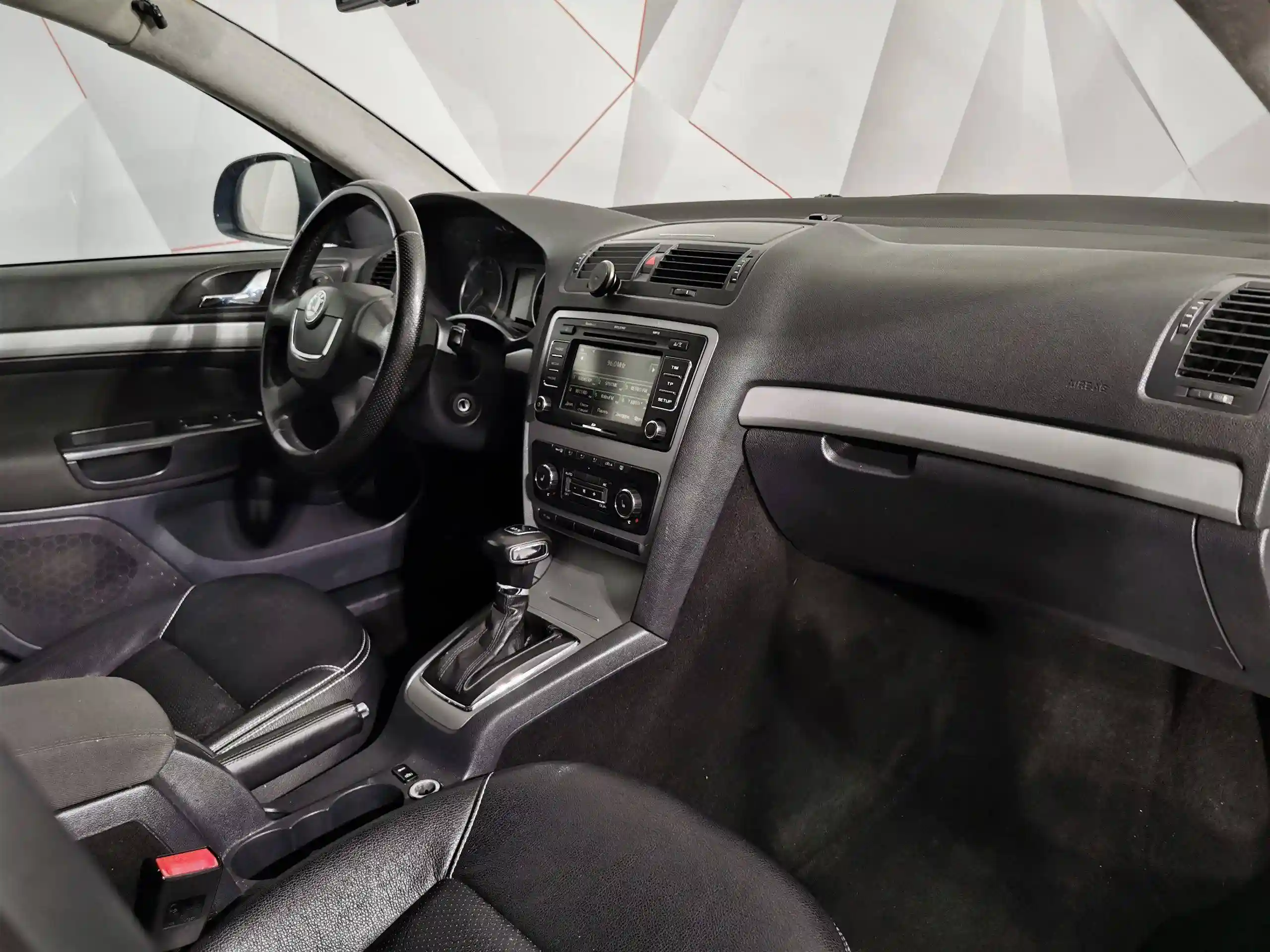 Skoda Octavia 2013