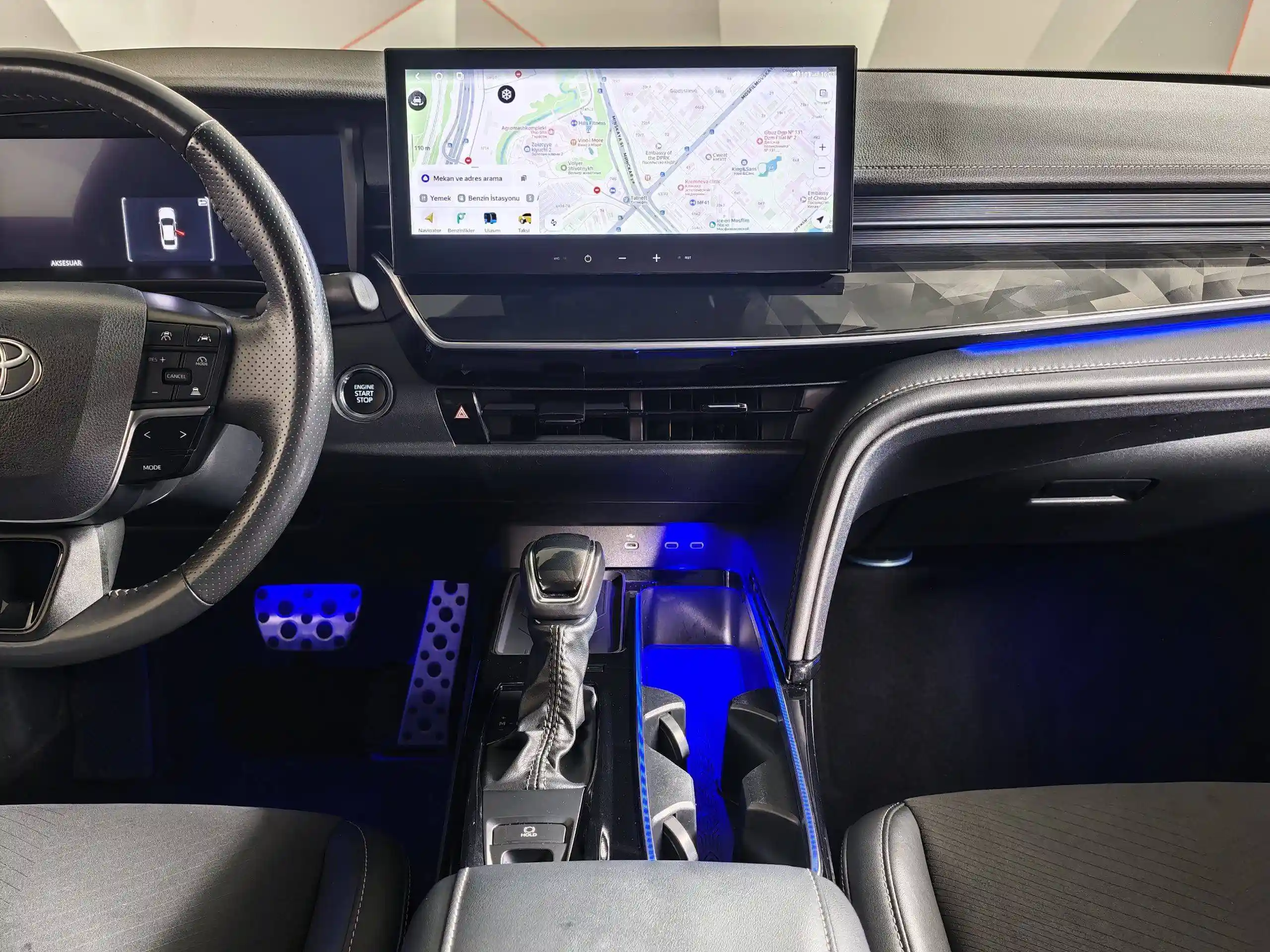 Toyota Camry 2024