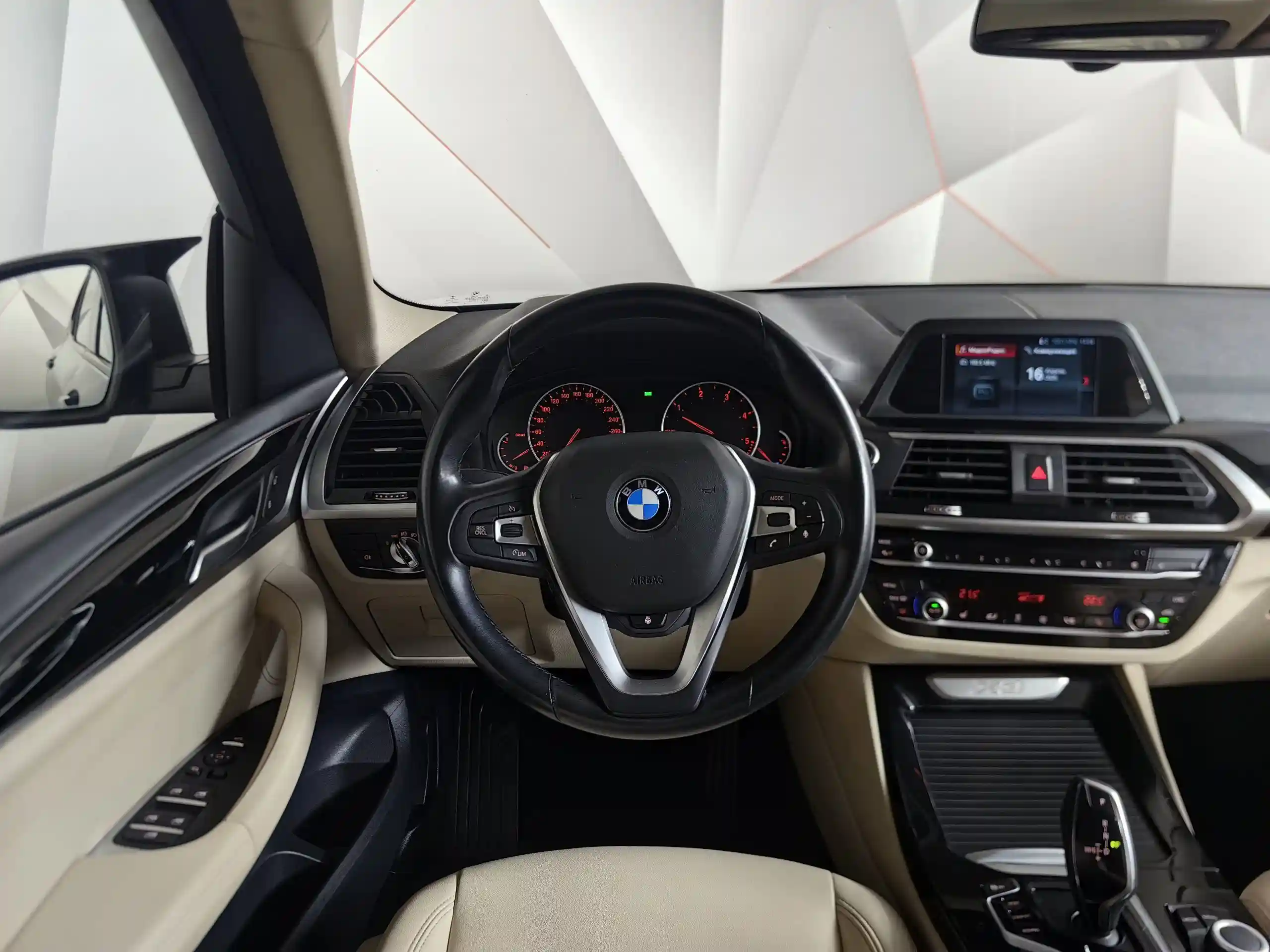 BMW X3 2018