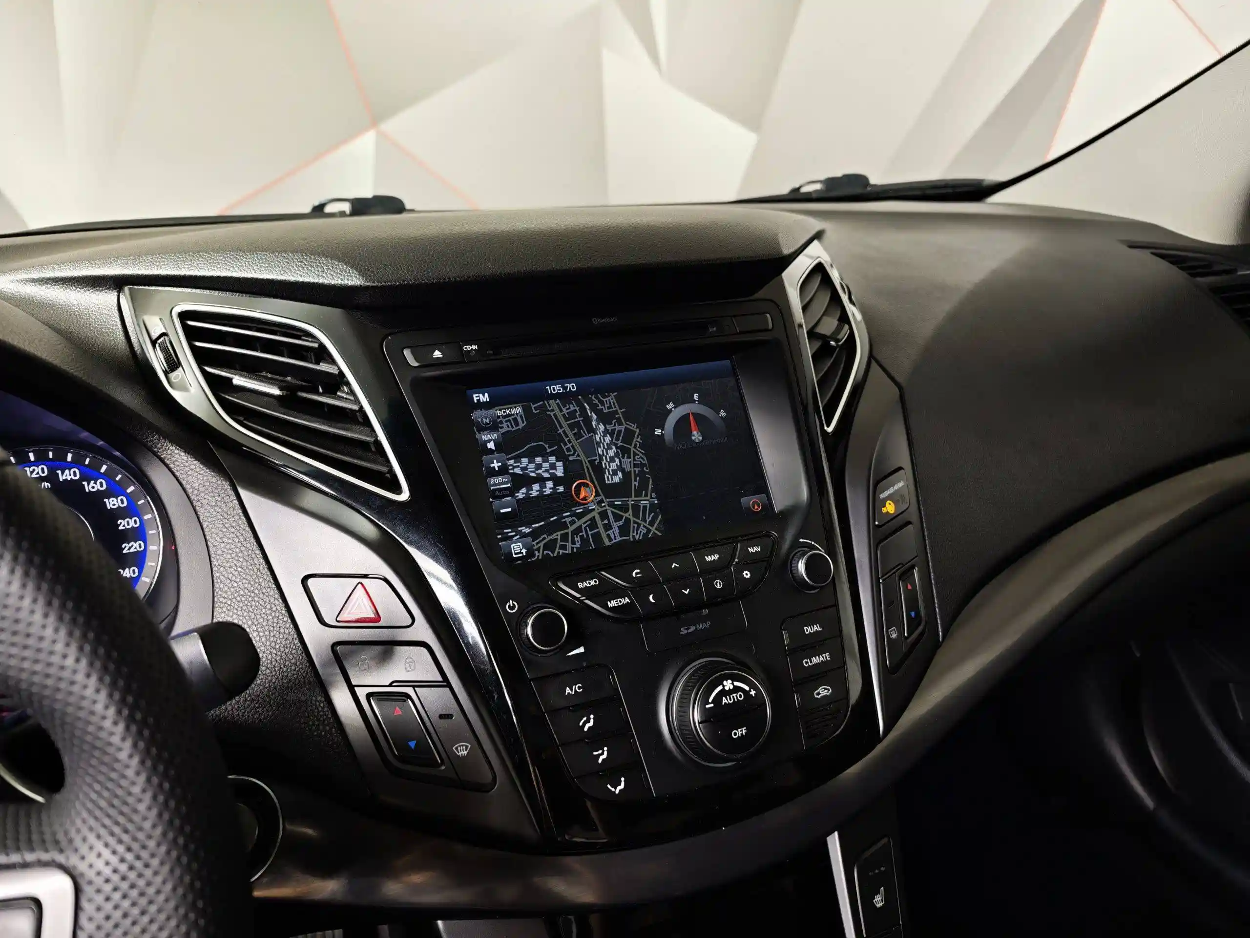 Hyundai i40 2015