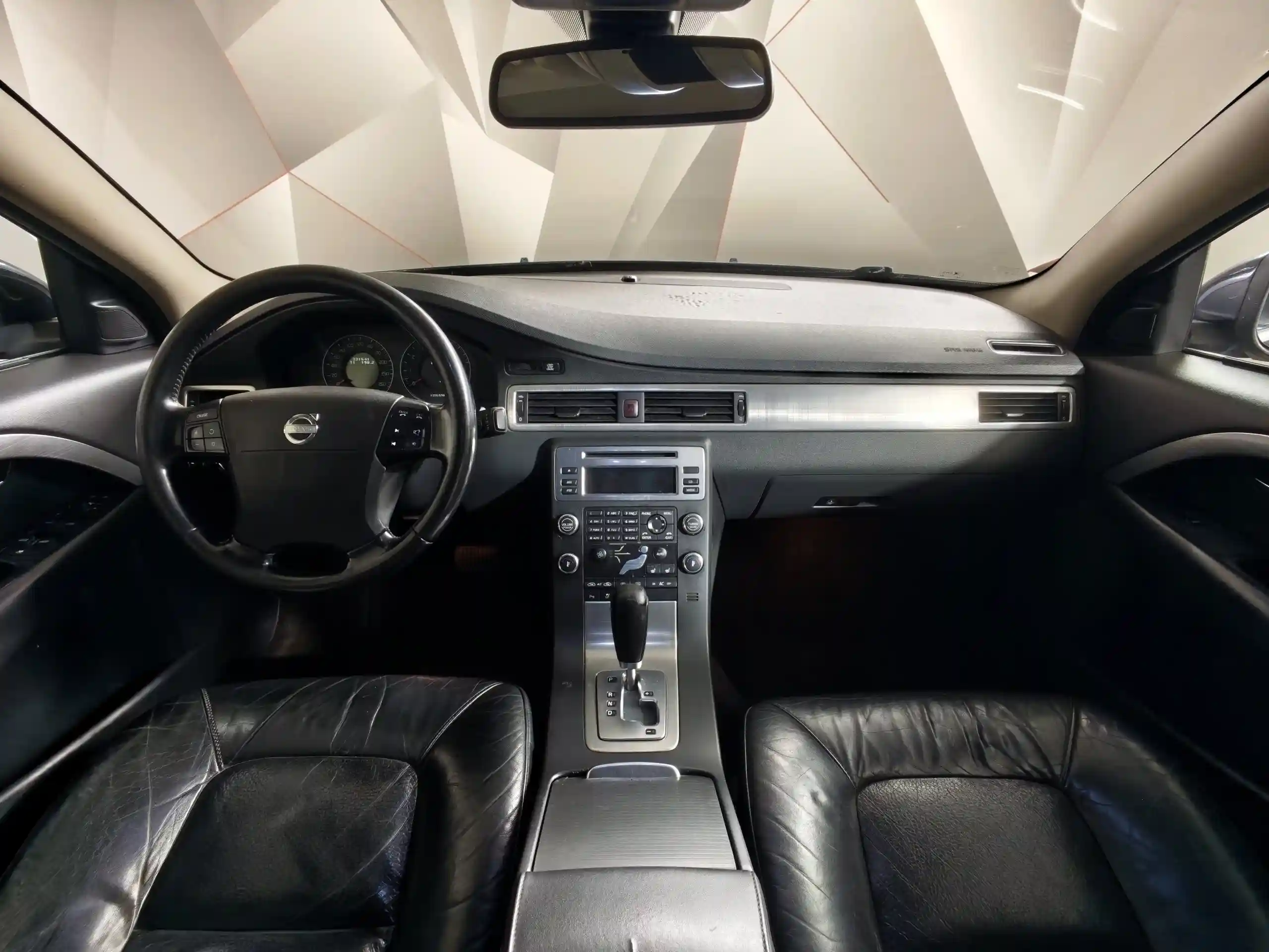 Volvo S80 2007