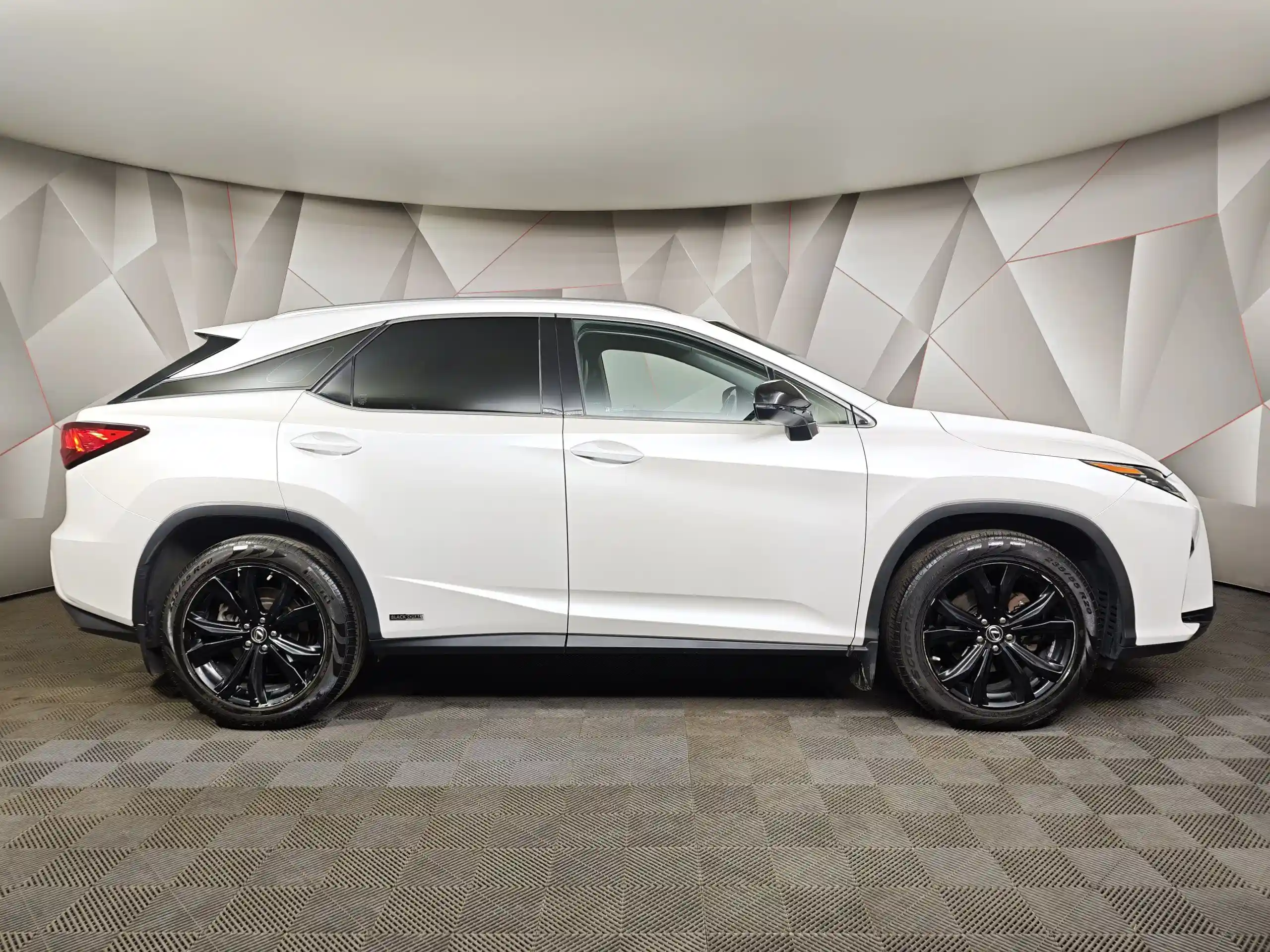 Lexus RX 2018