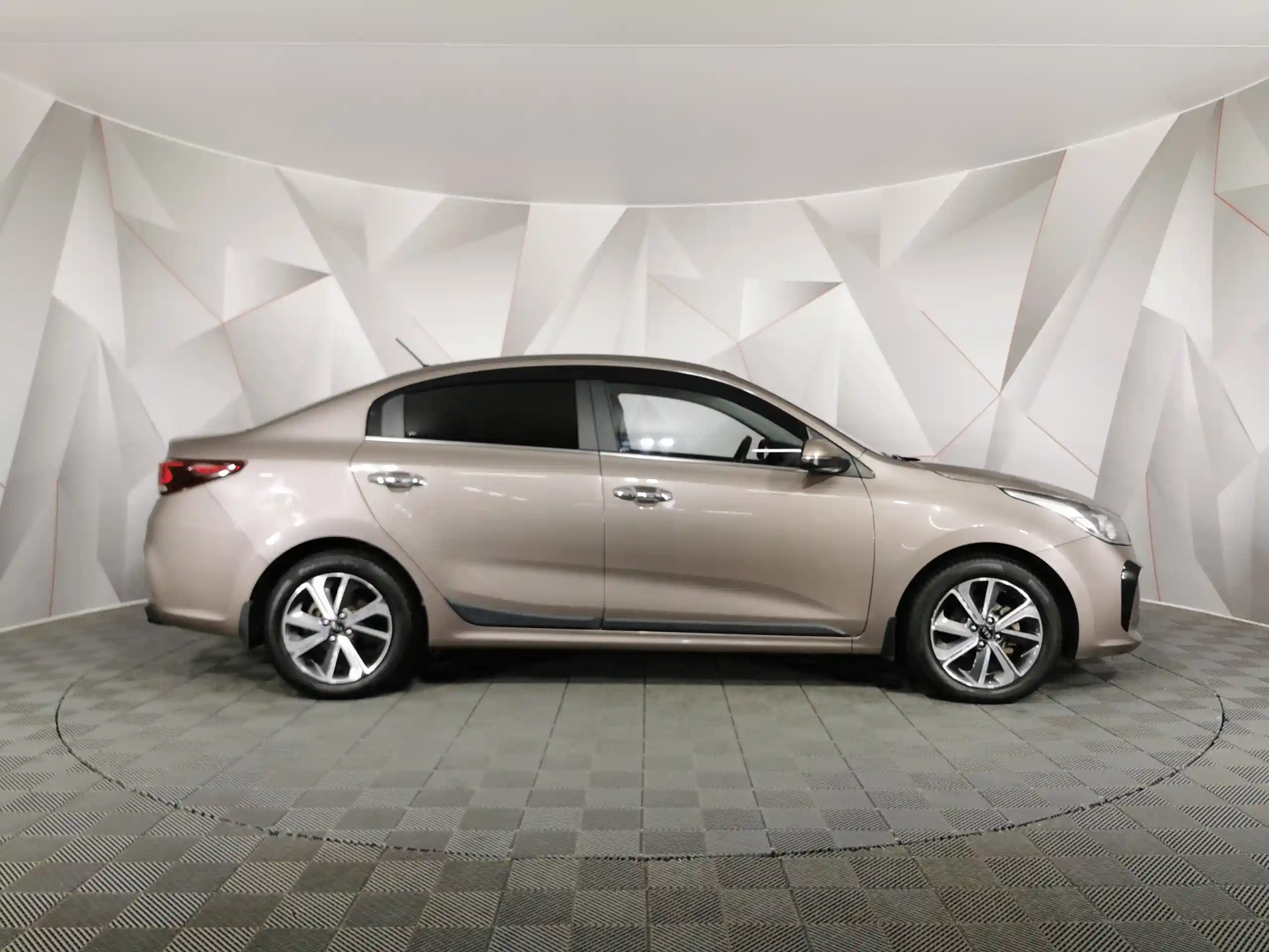 Kia Rio 2020