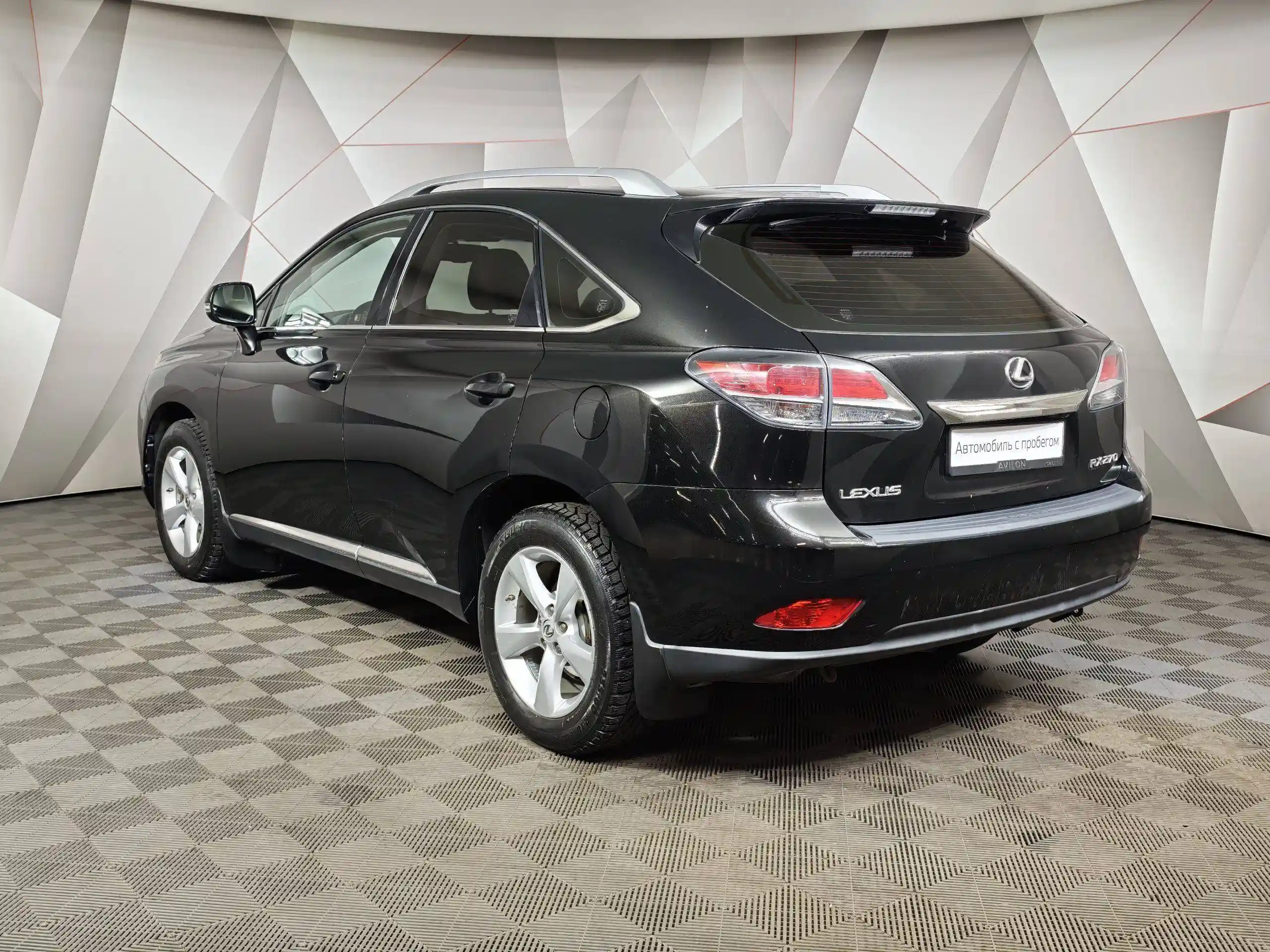 Lexus RX 2013