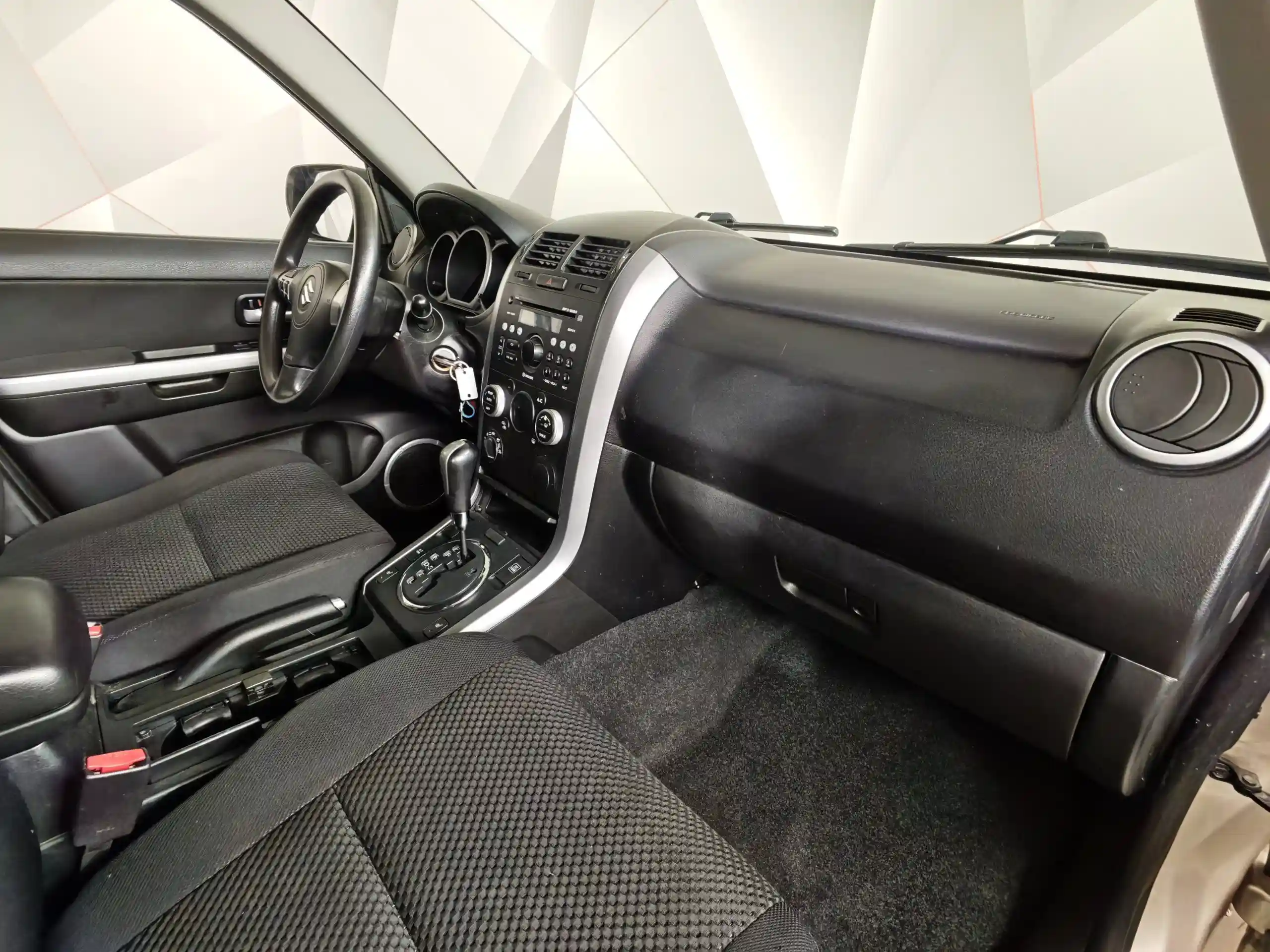 Suzuki Grand Vitara 2011