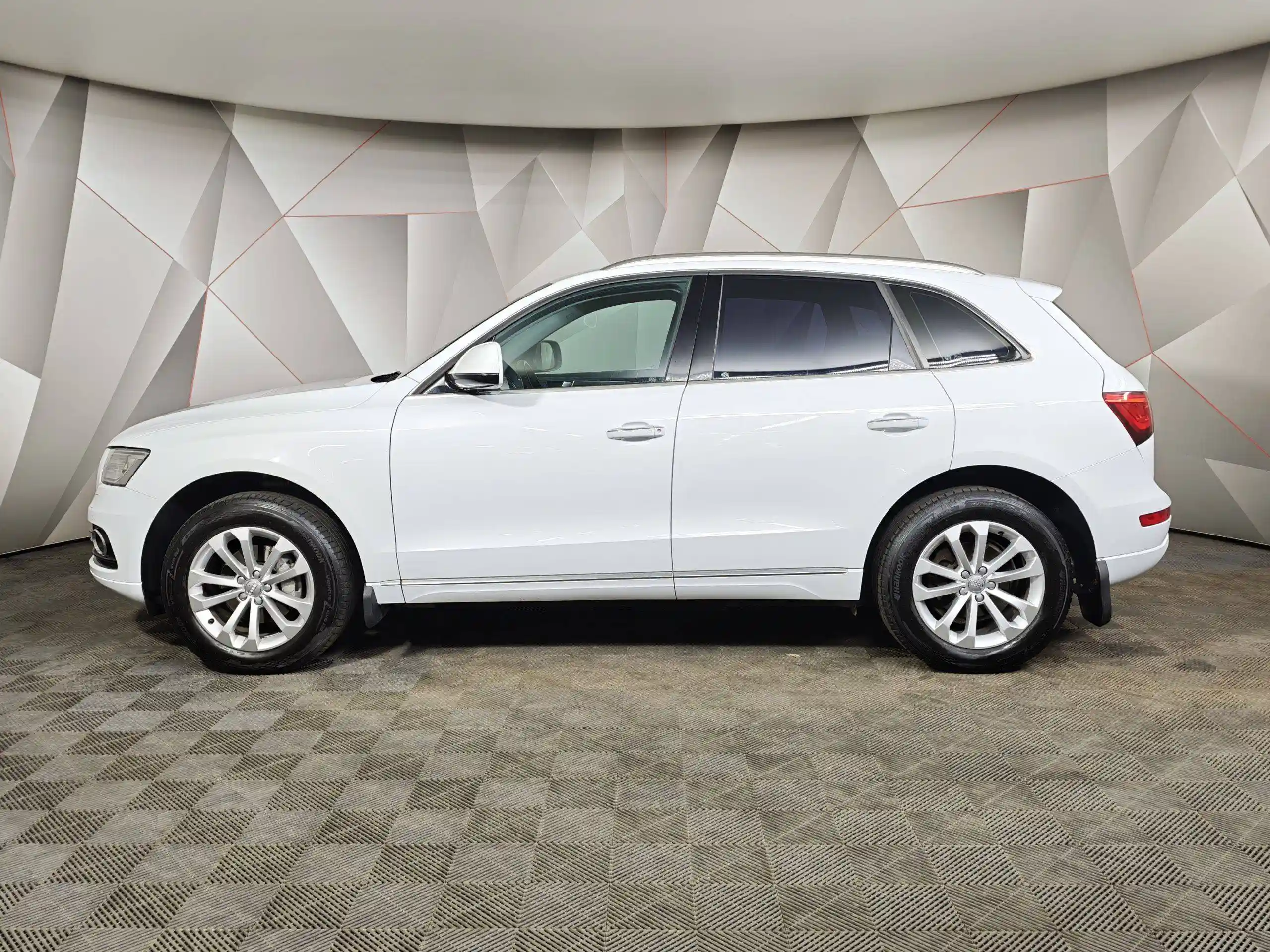 Audi Q5 2015