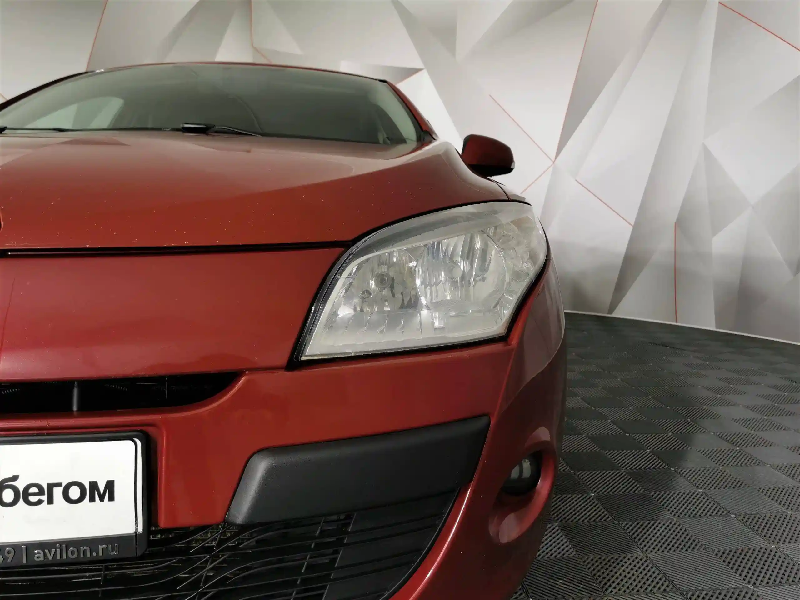 Renault Megane 2012