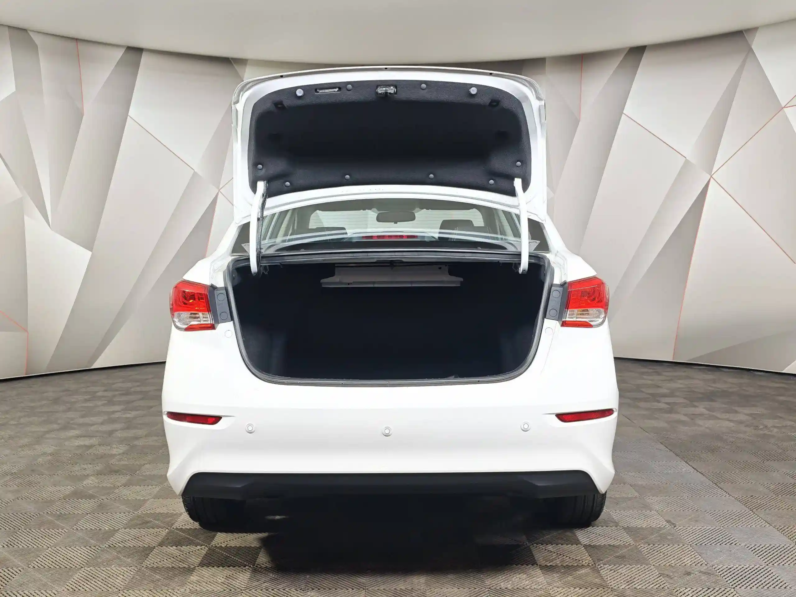 Changan Alsvin 2024