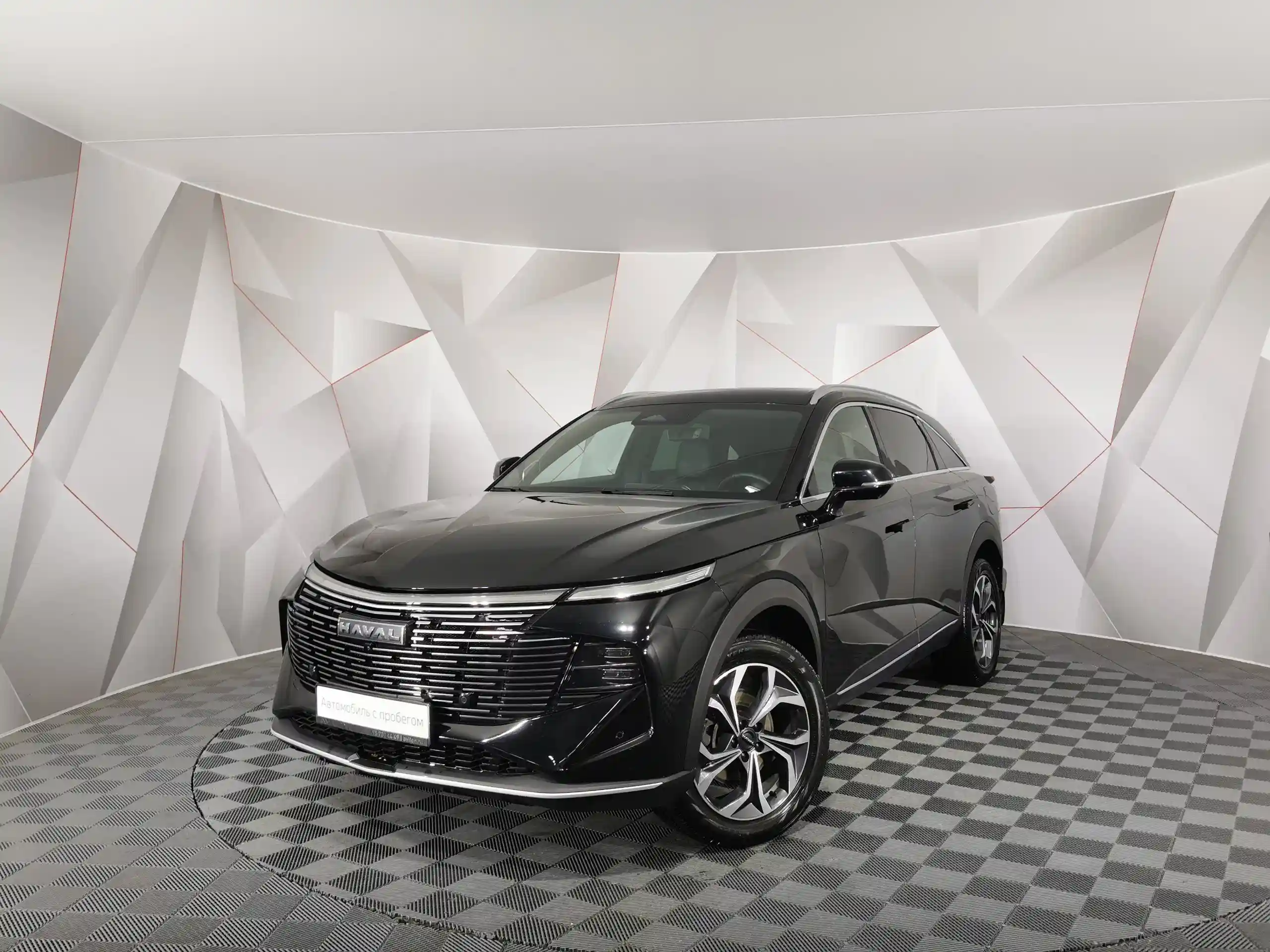 Haval F7 2024