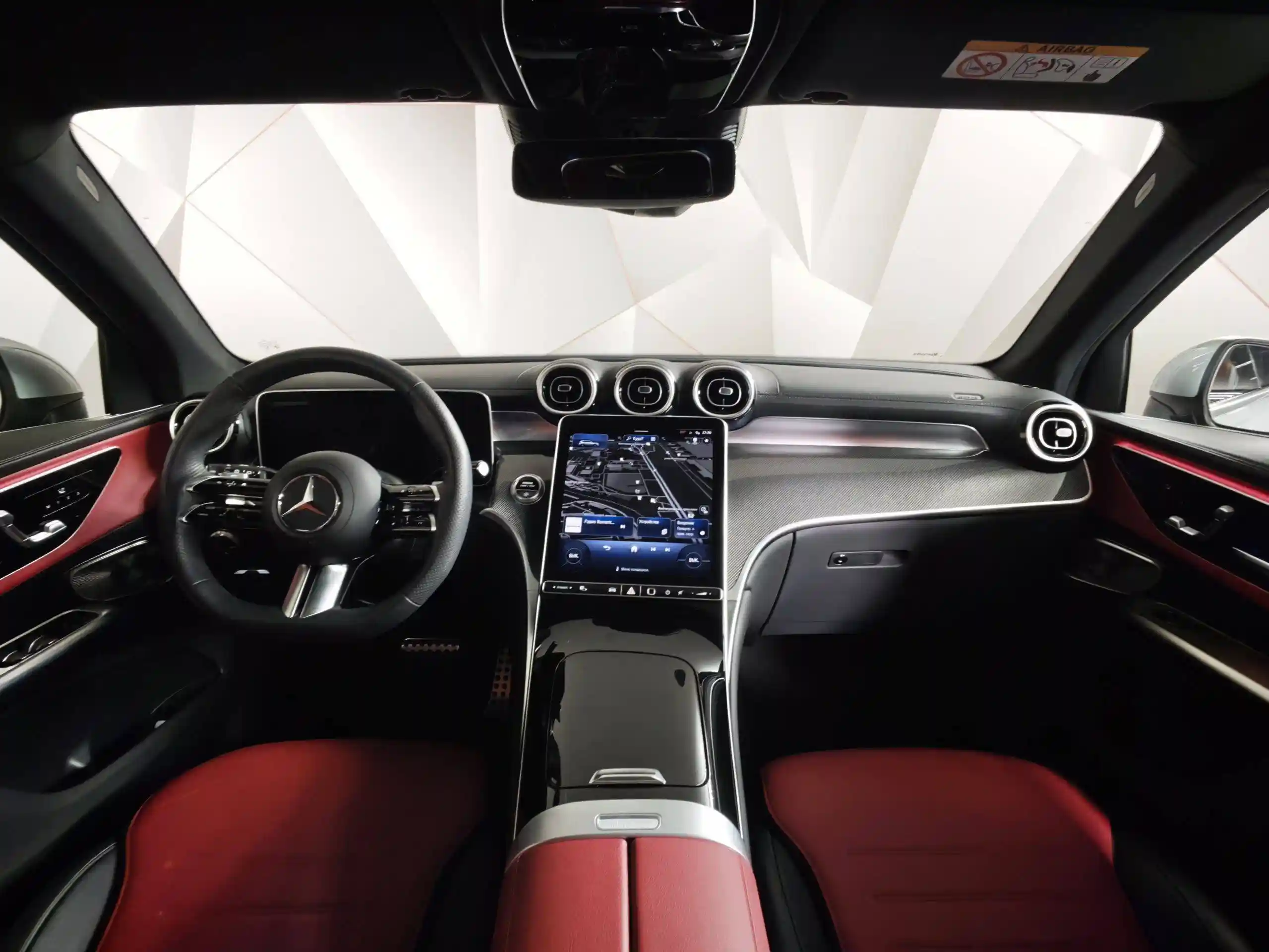Mercedes-Benz GLC 2023