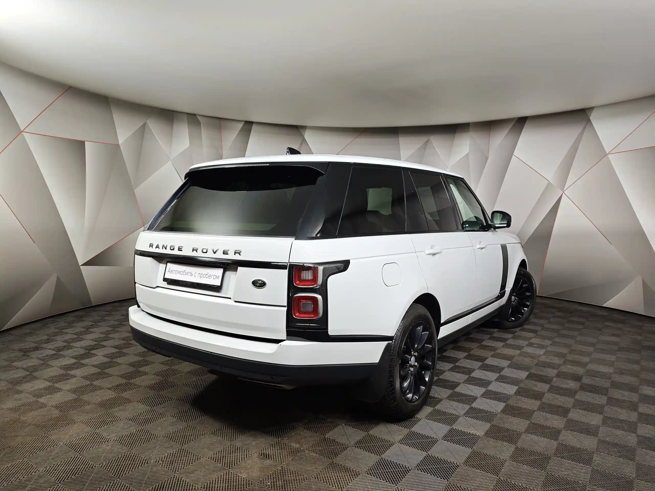 Land Rover Range Rover 2018