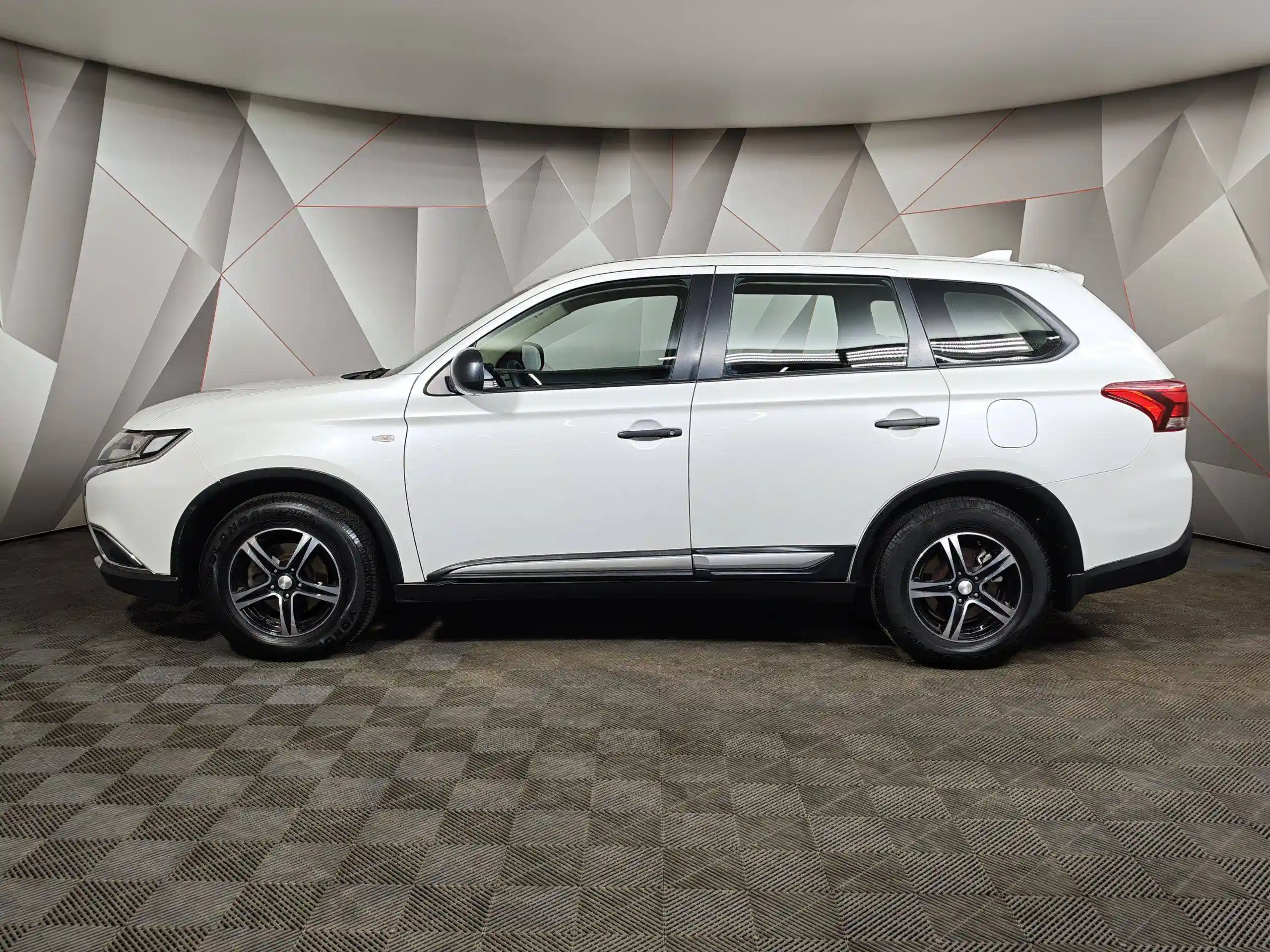 Mitsubishi Outlander 2018