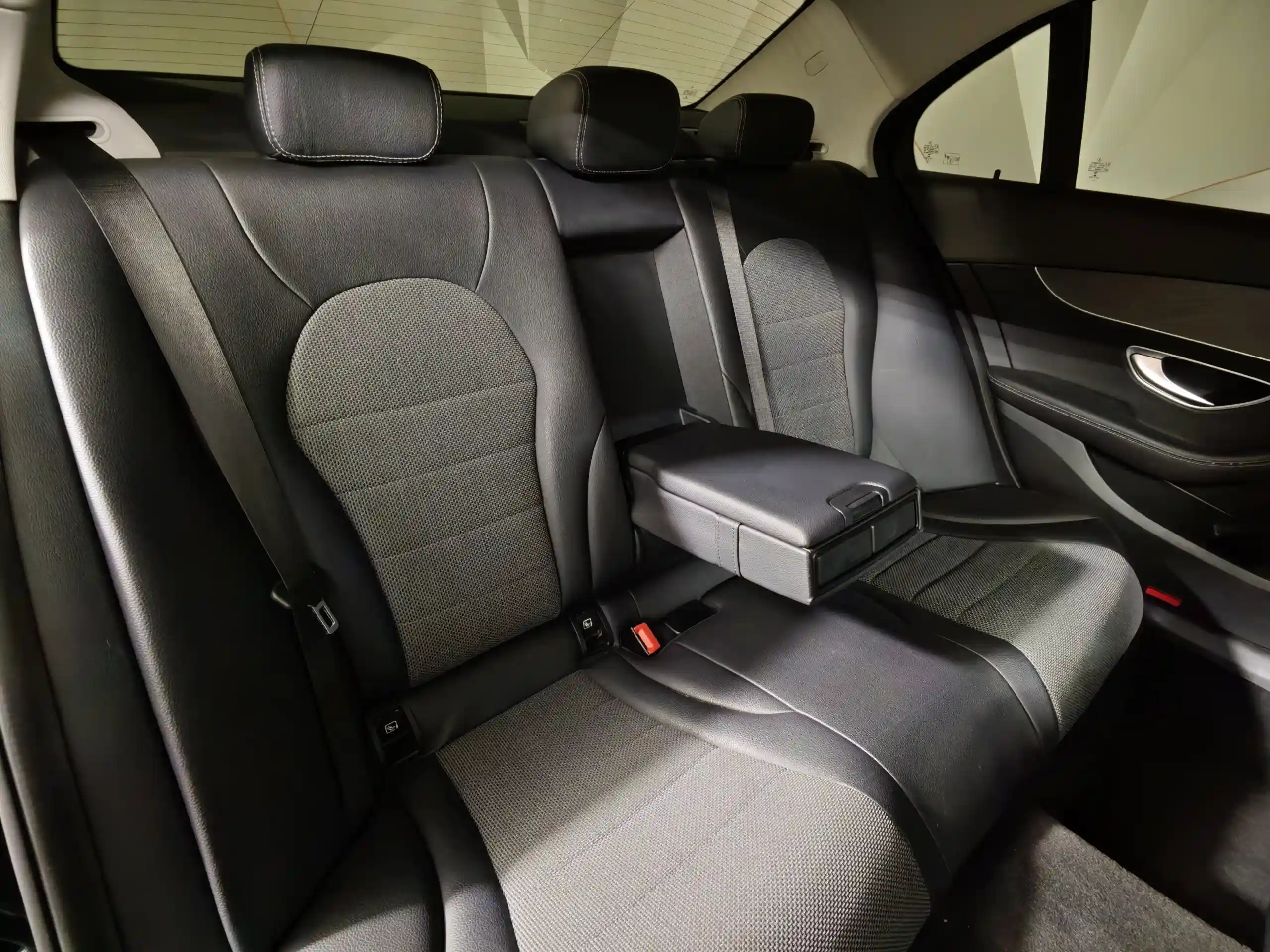 Mercedes-Benz C-Класс 2019