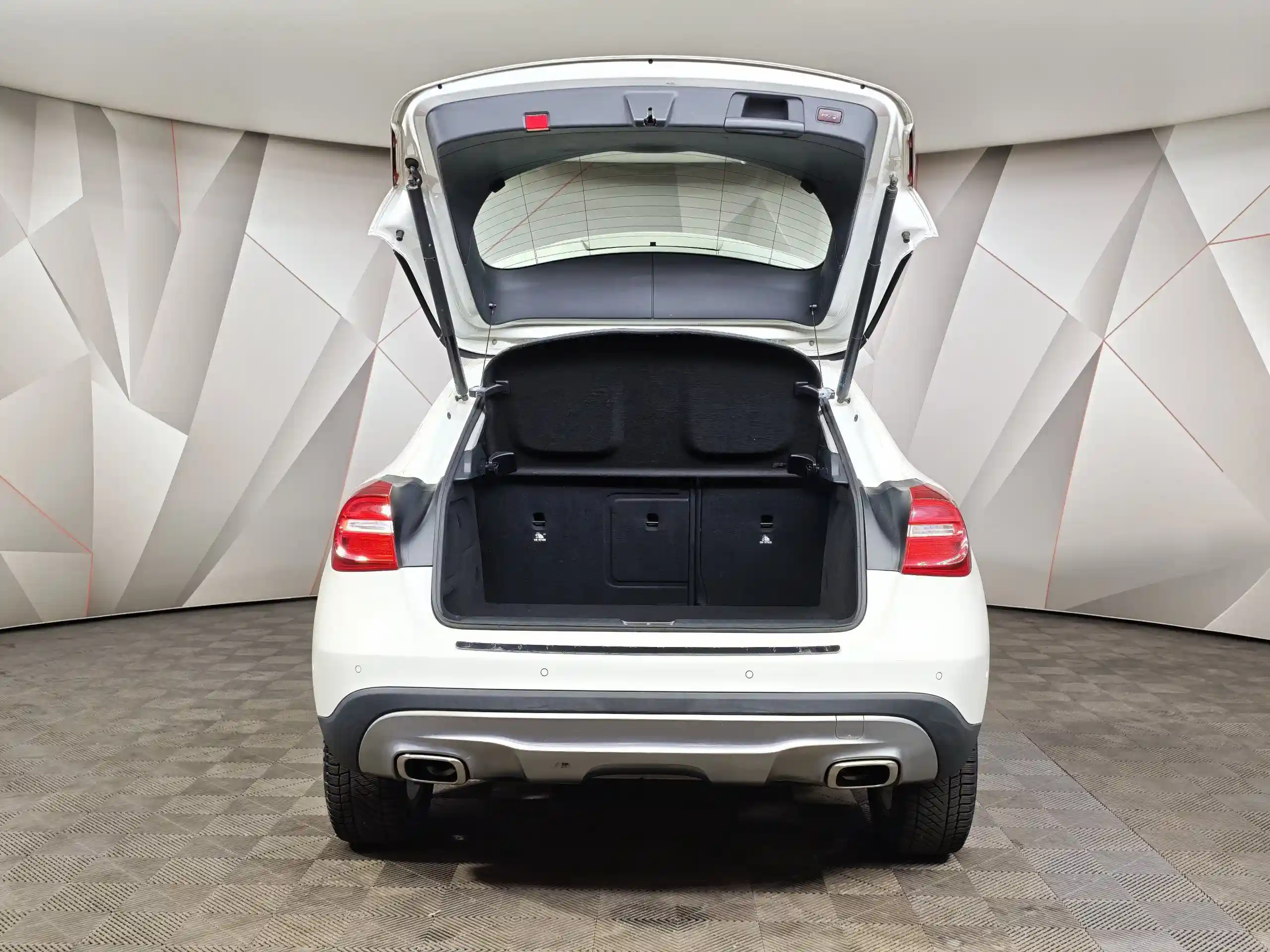 Mercedes-Benz GLA 2016
