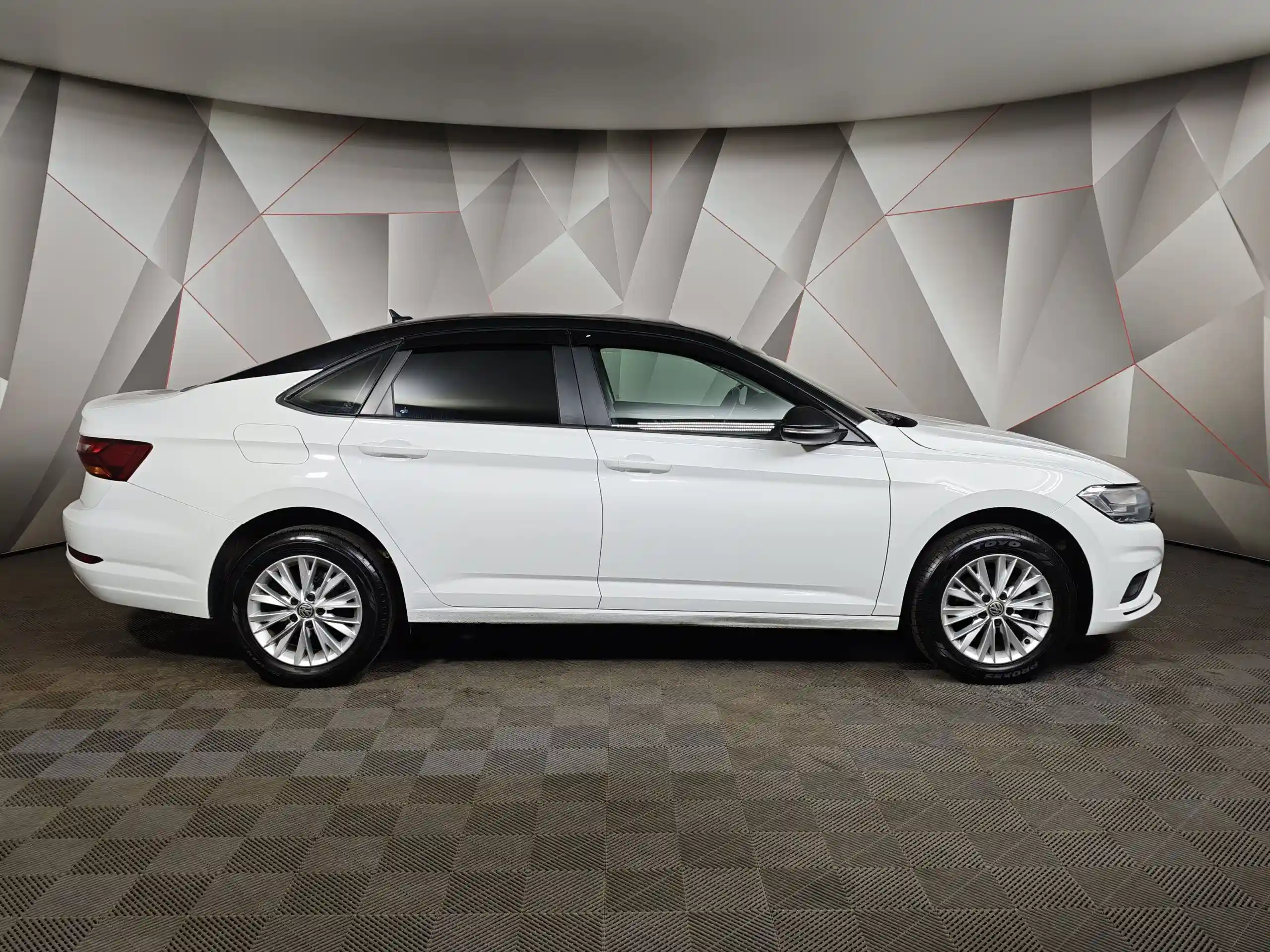 Volkswagen Jetta 2020