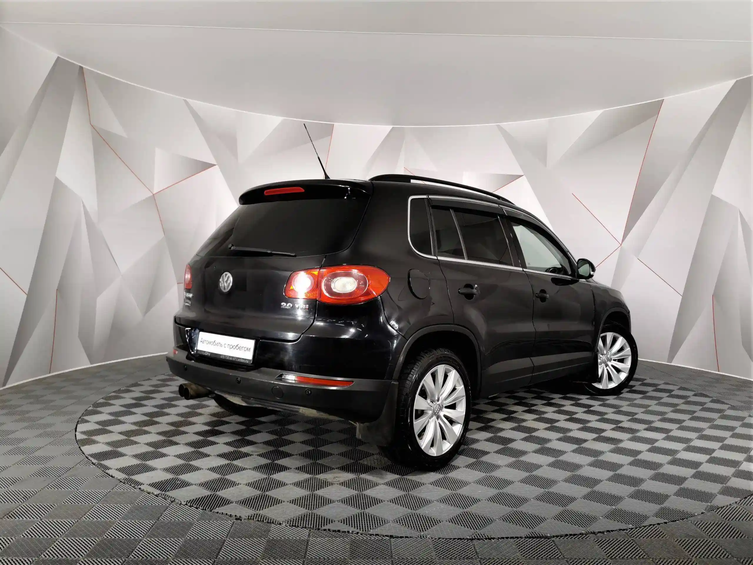 Volkswagen Tiguan 2008