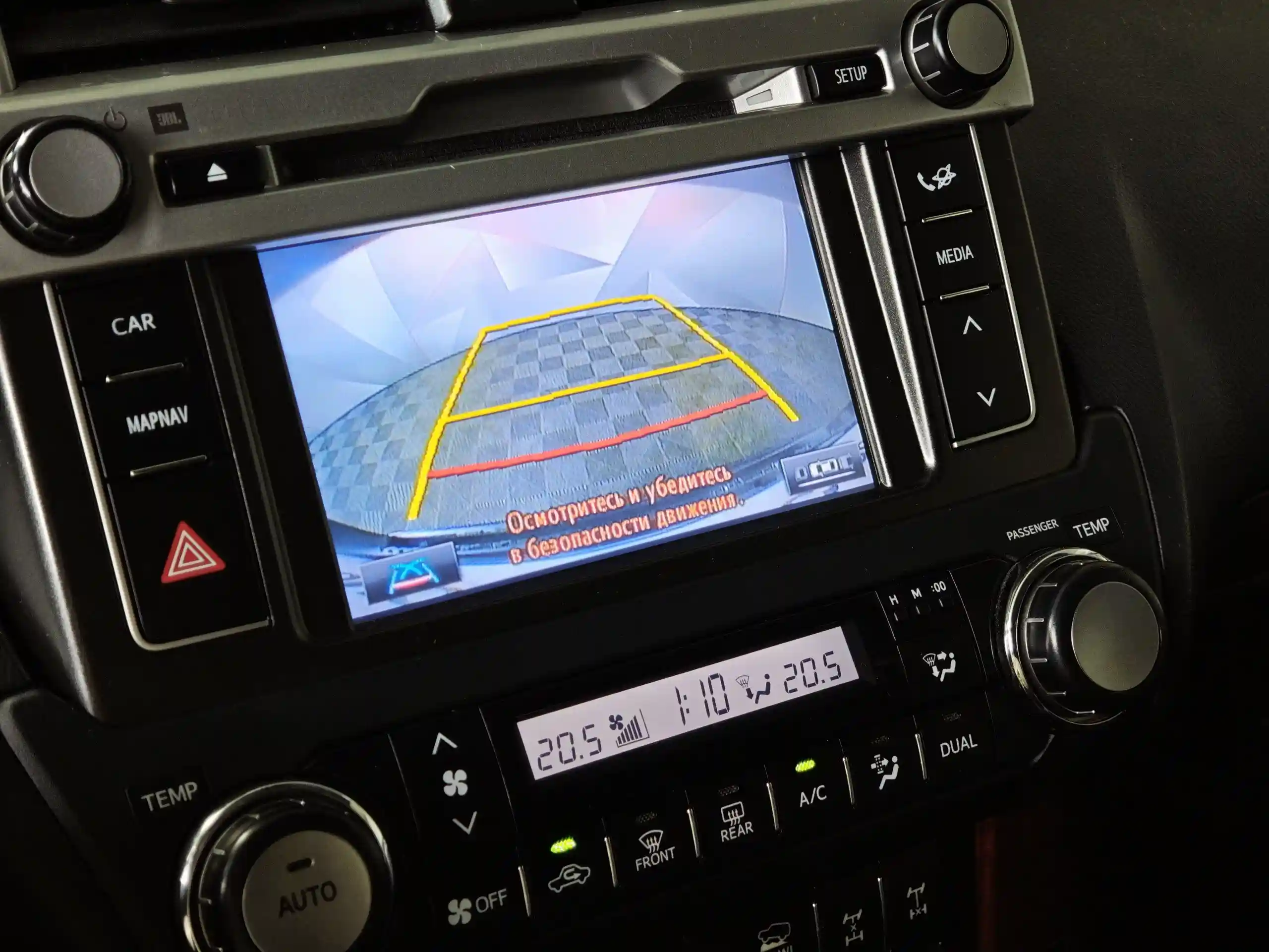 Toyota Land Cruiser Prado 2016