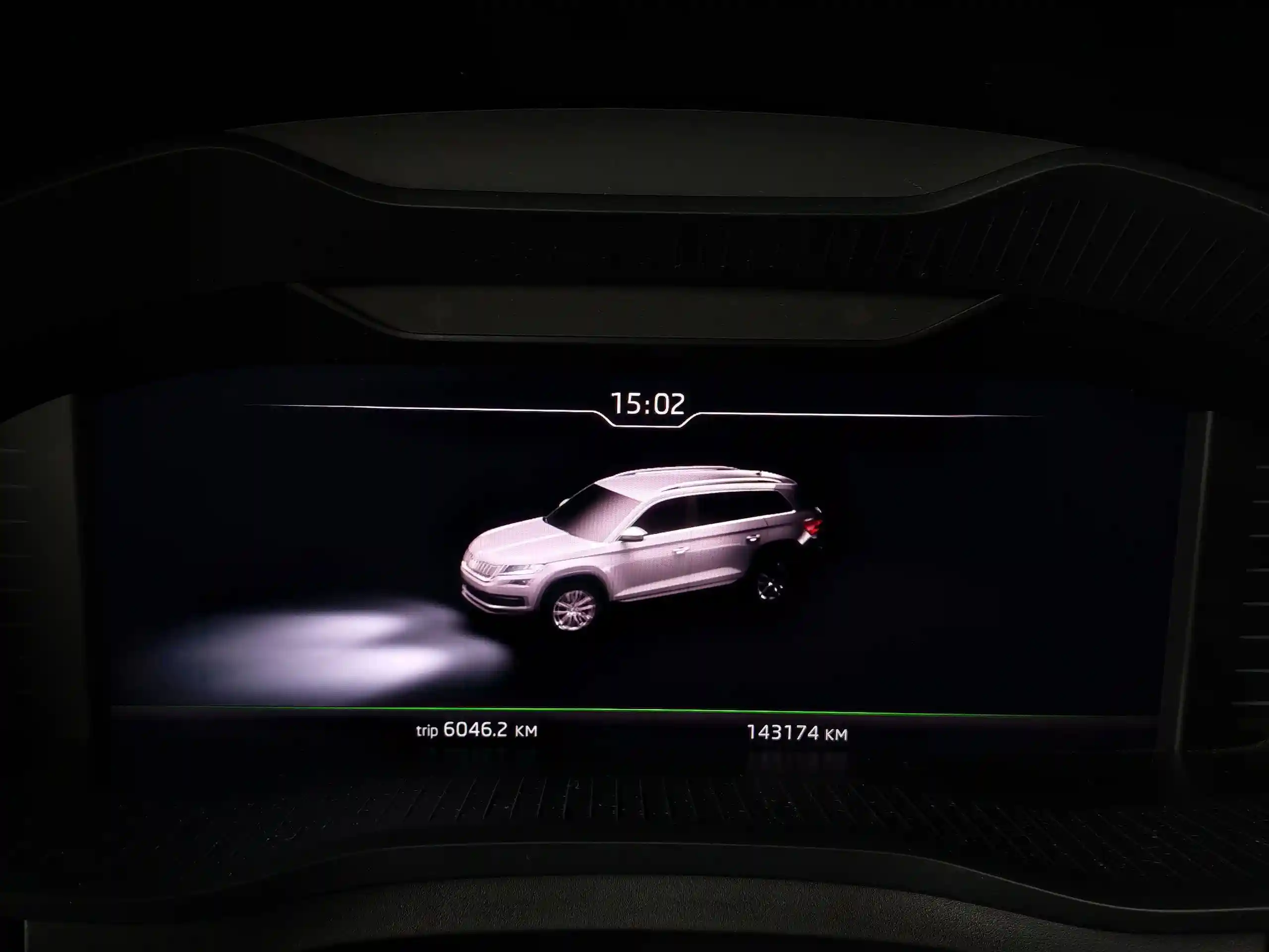 Skoda Kodiaq 2019