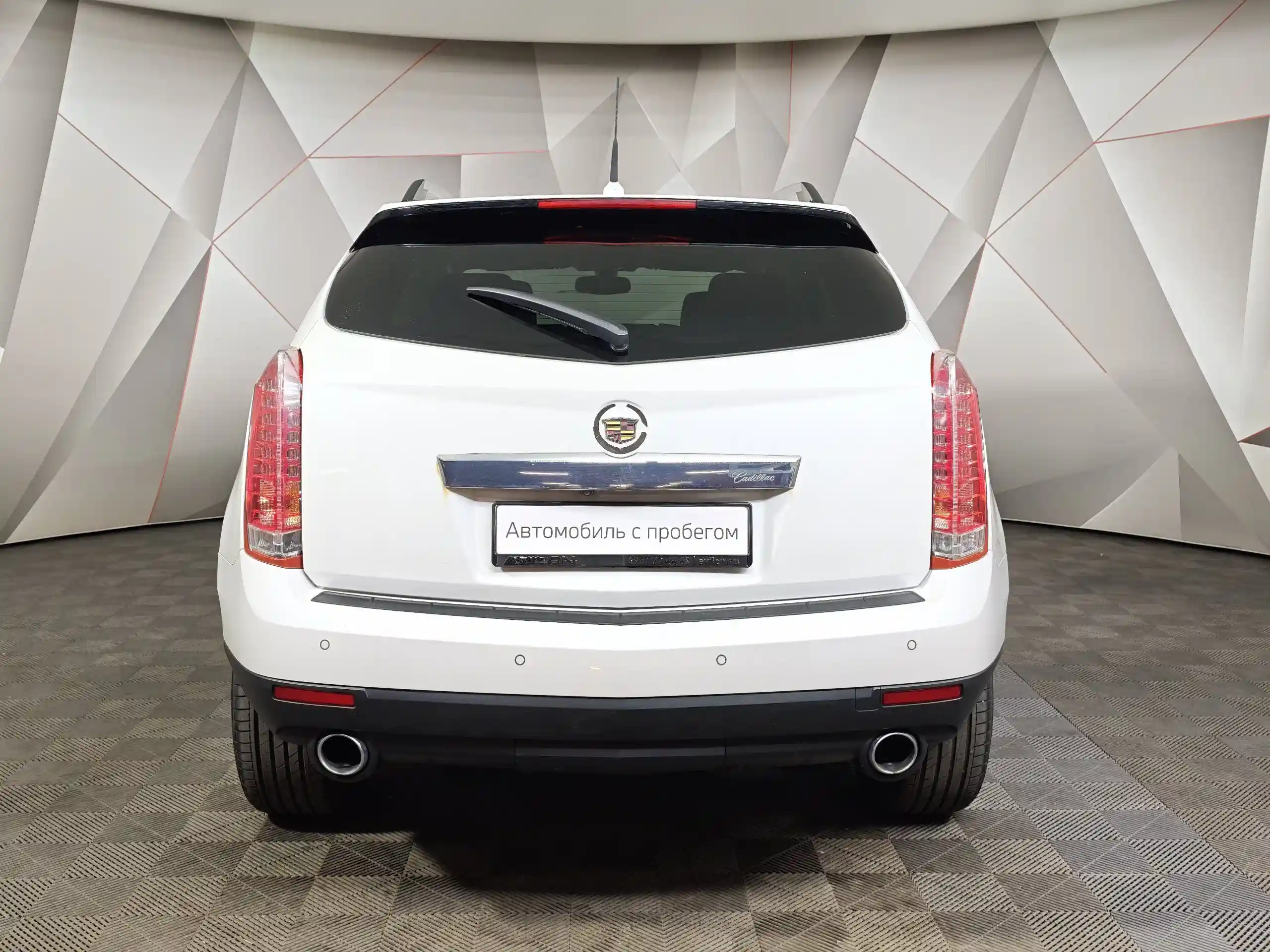 Cadillac SRX 2014