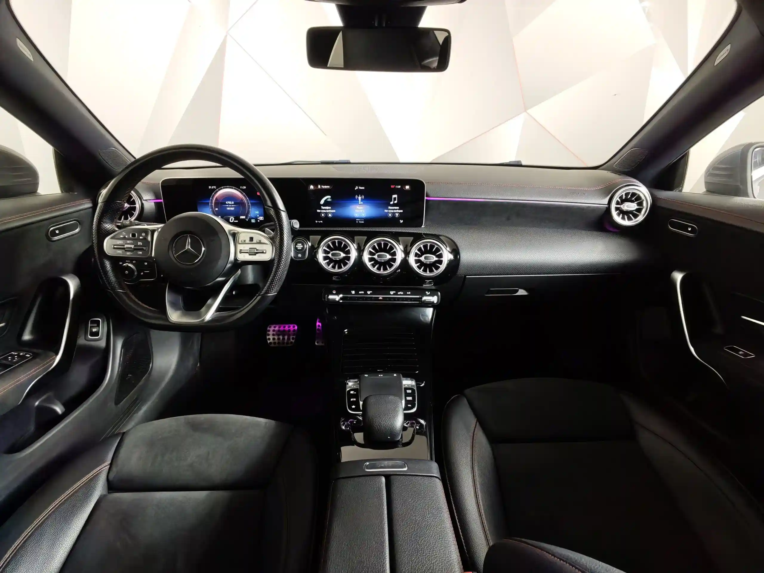 Mercedes-Benz CLA 2019