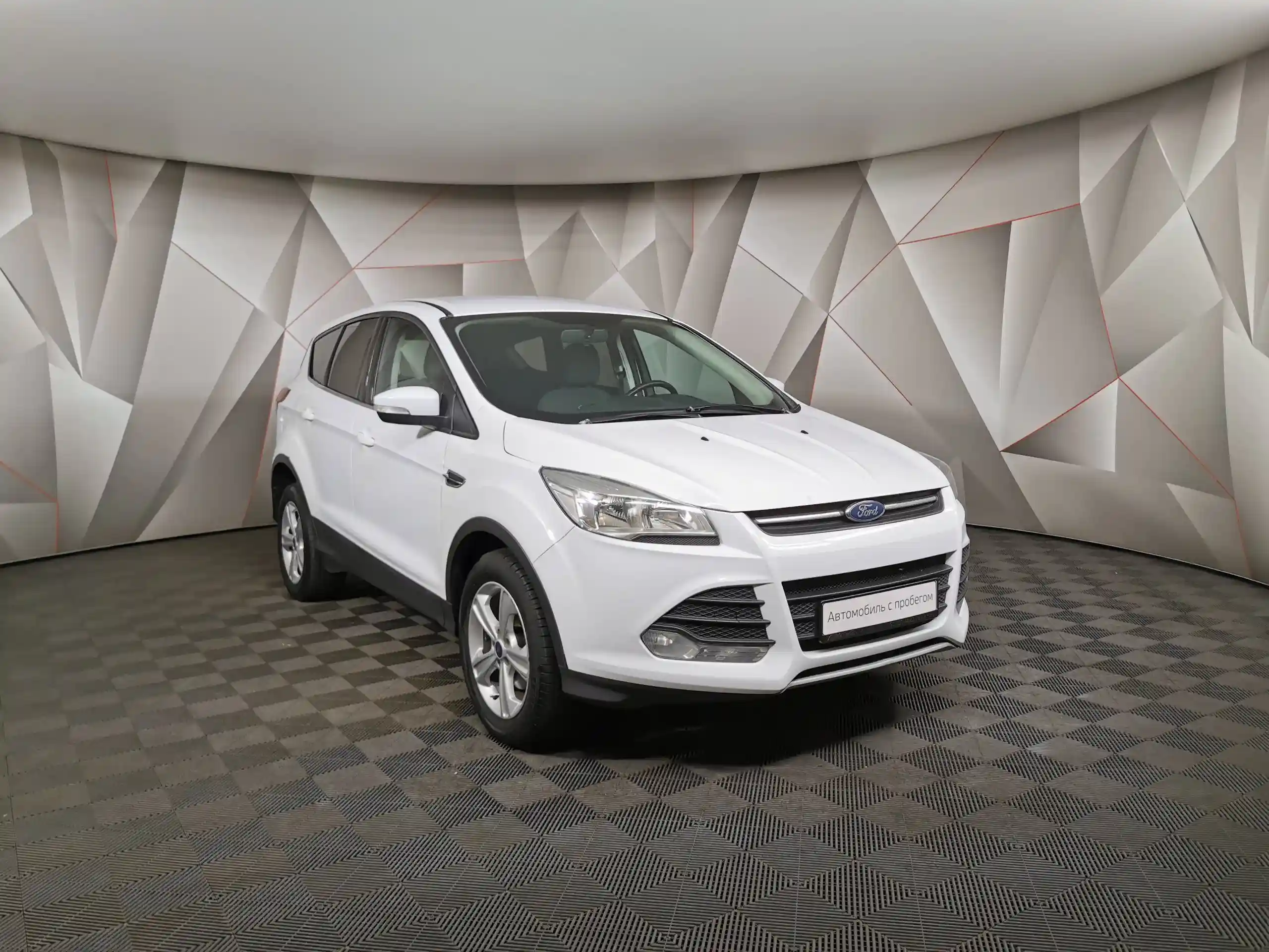 Ford Kuga 2016