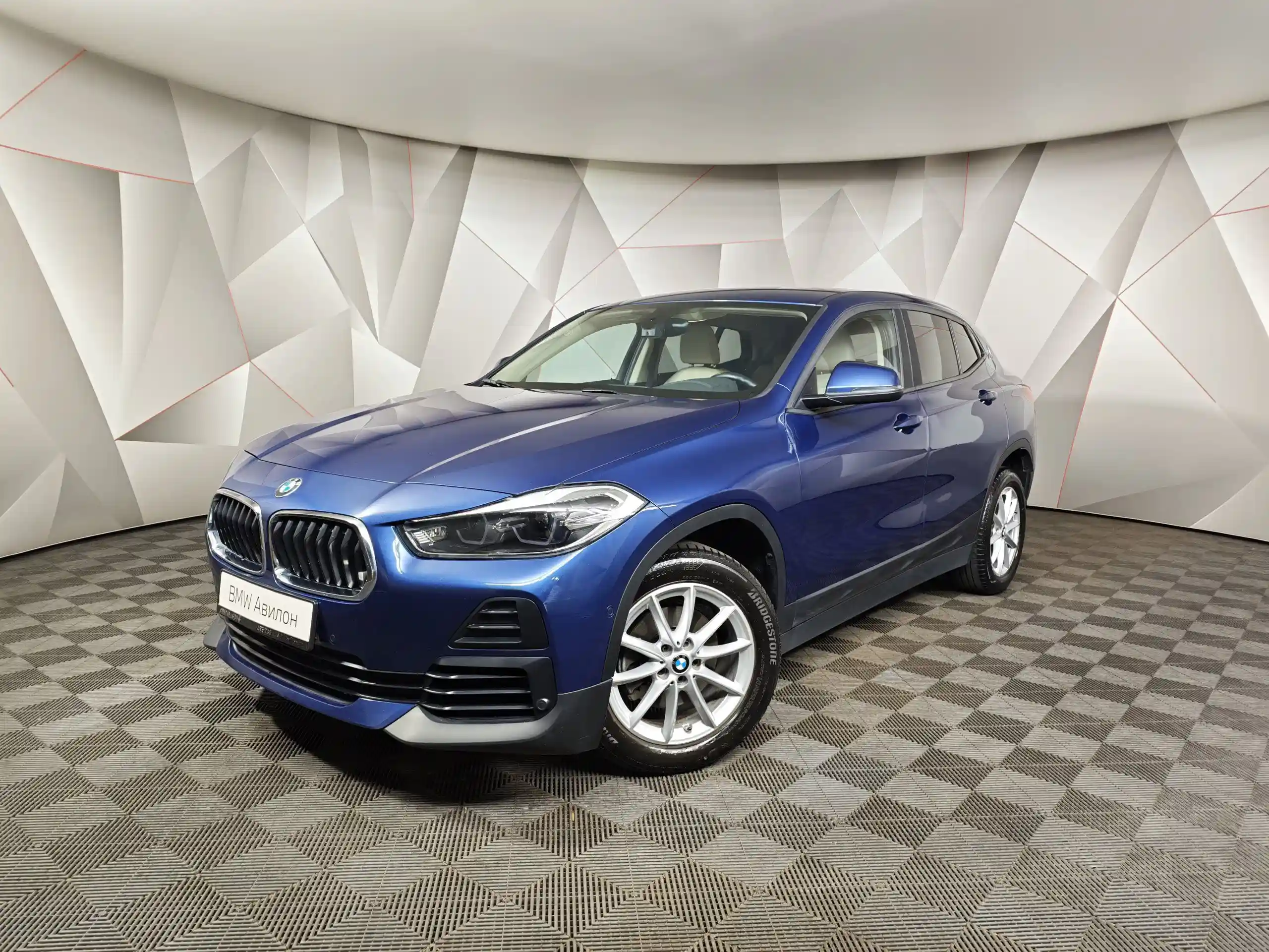 BMW X2 2022