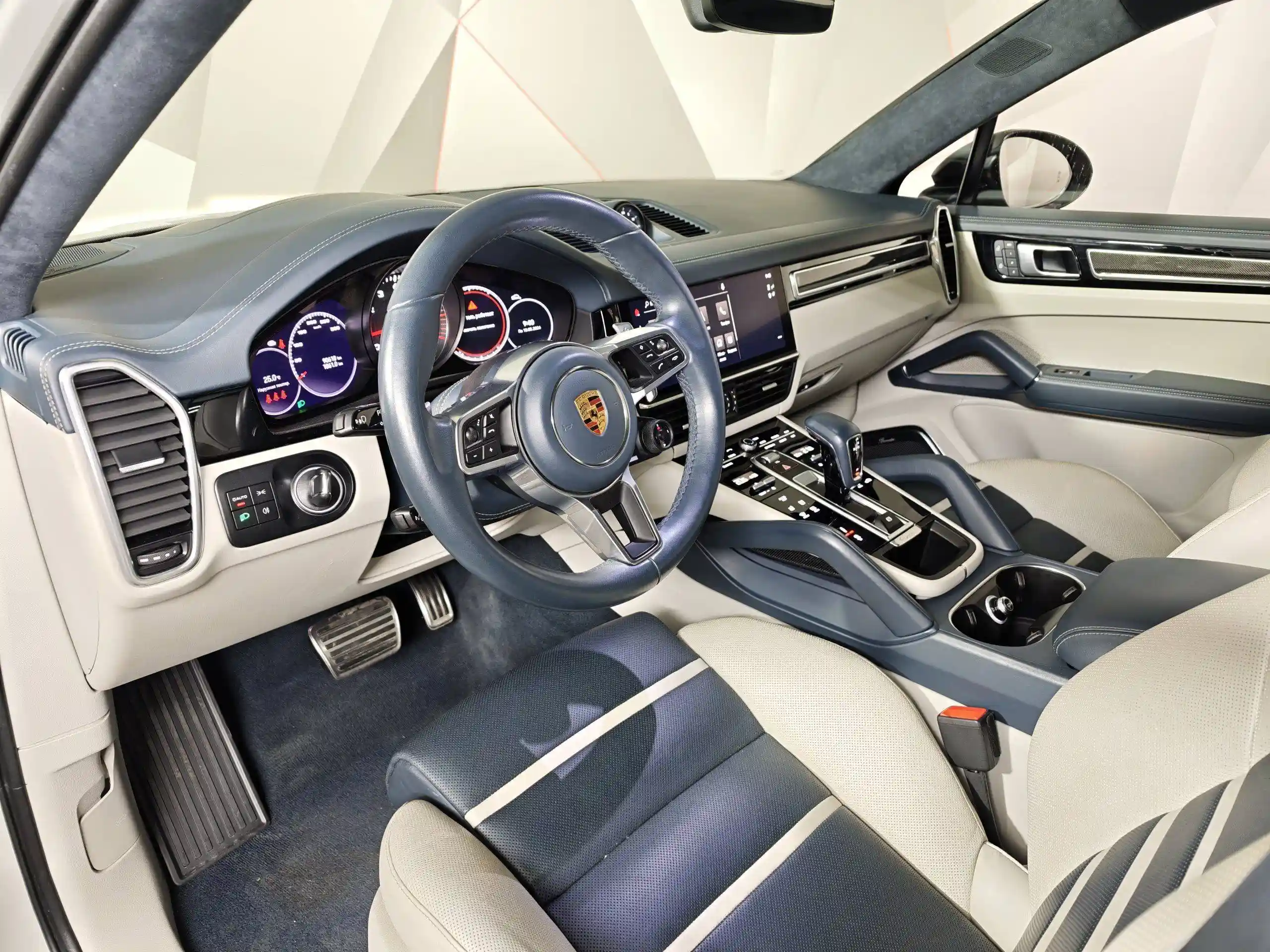 Porsche Cayenne Coupe 2021
