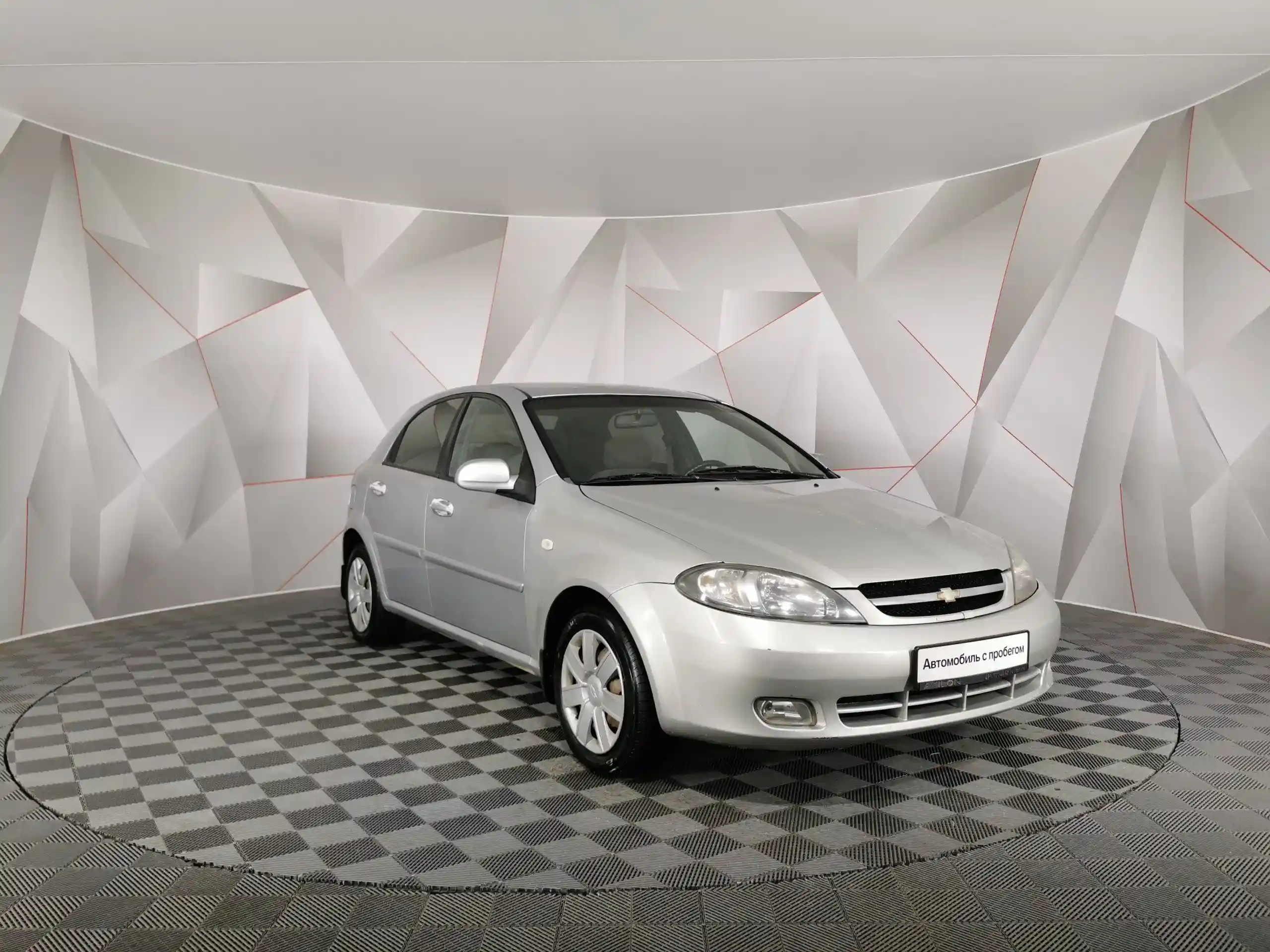 Chevrolet Lacetti 2006