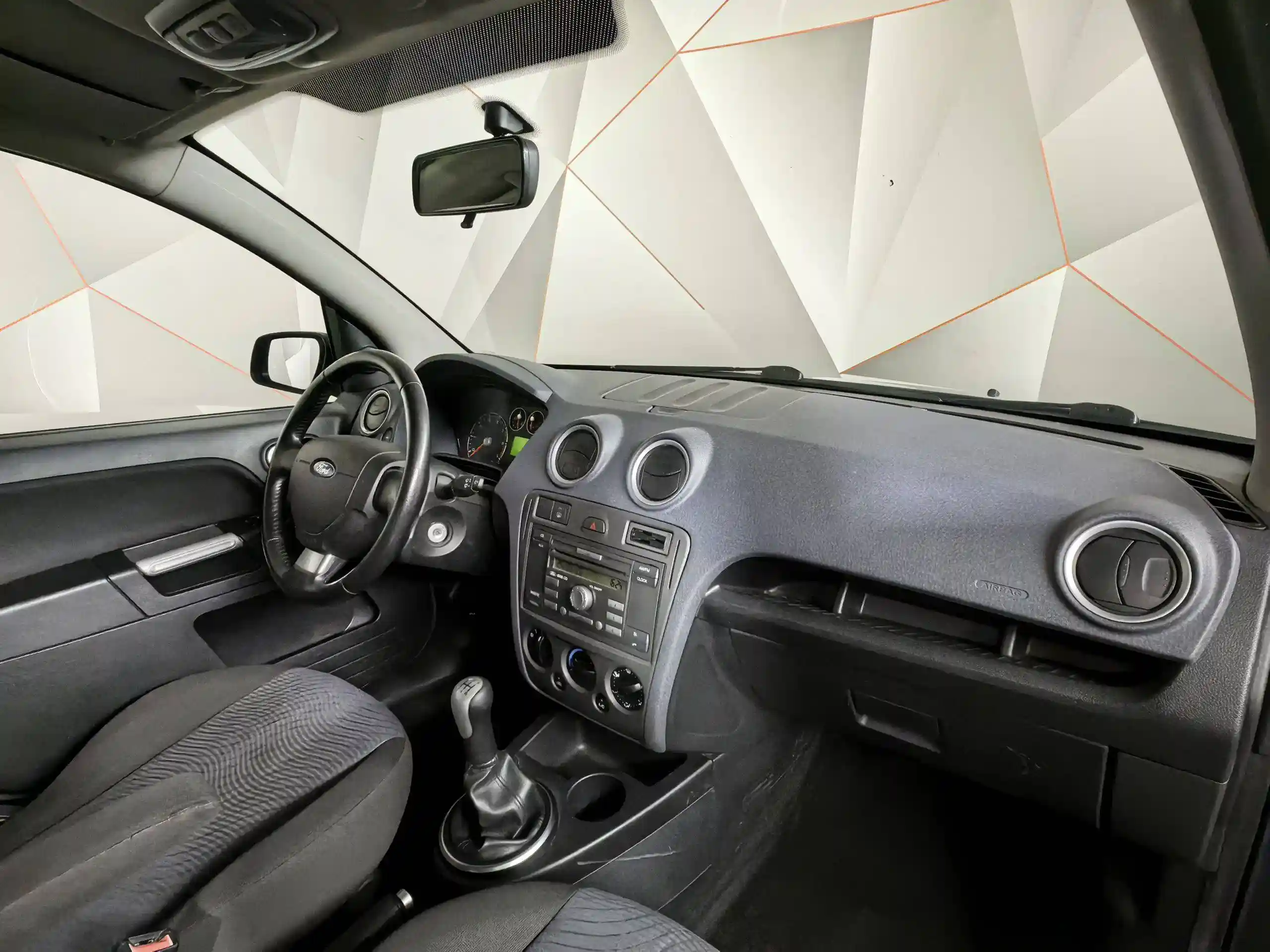 Ford Fusion 2008