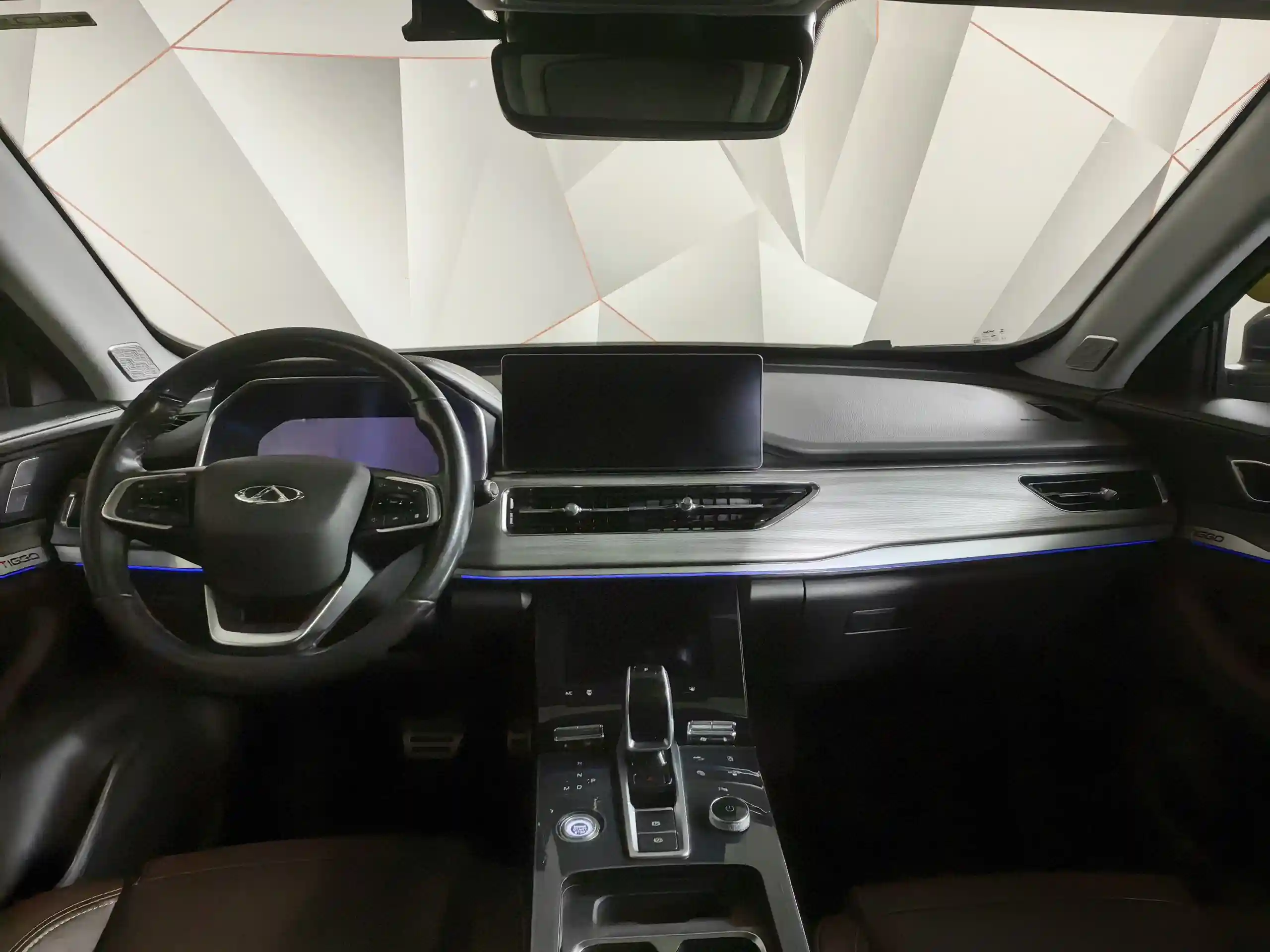 Chery Tiggo 8 Pro 2021