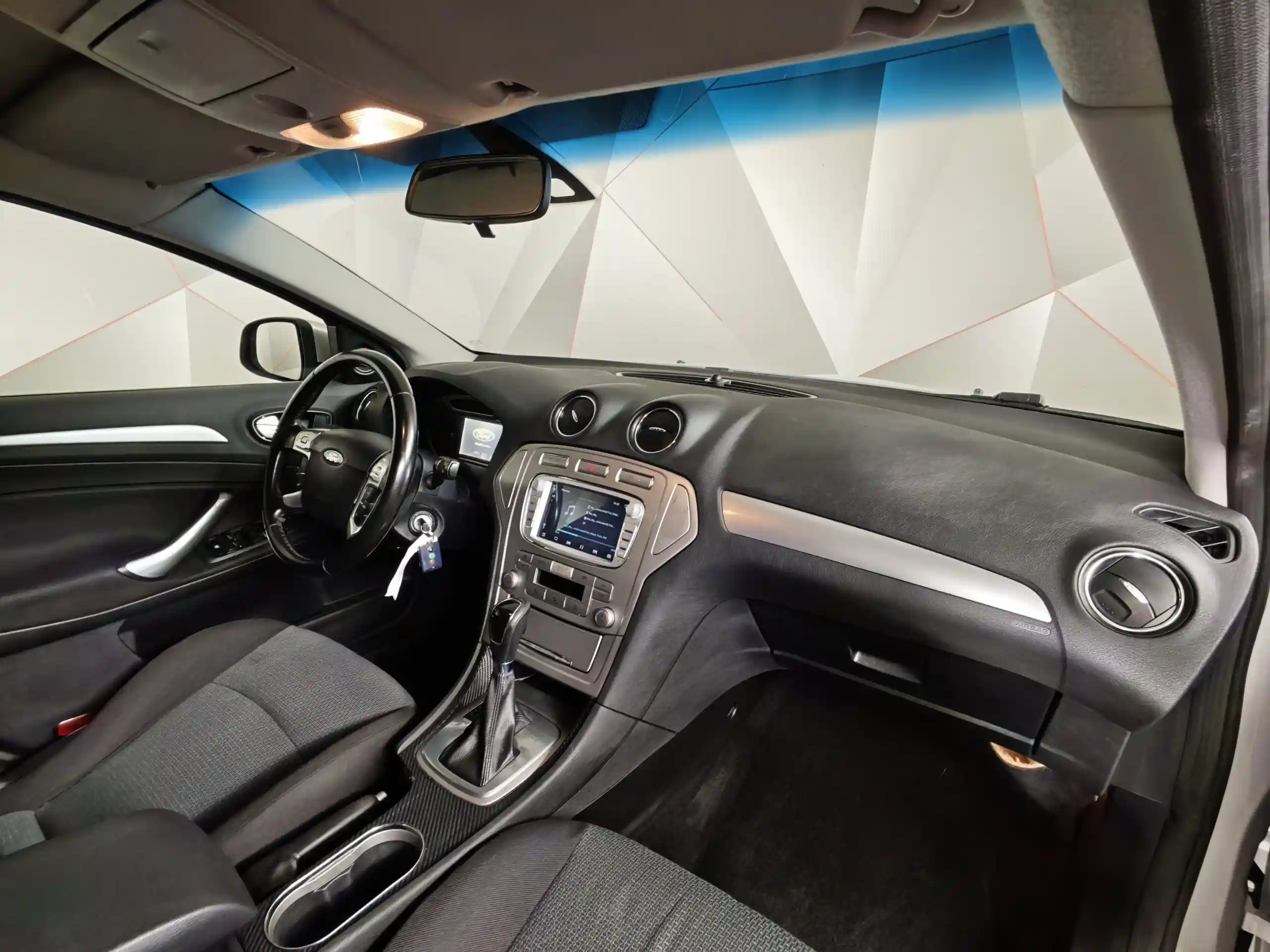 Ford Mondeo 2008