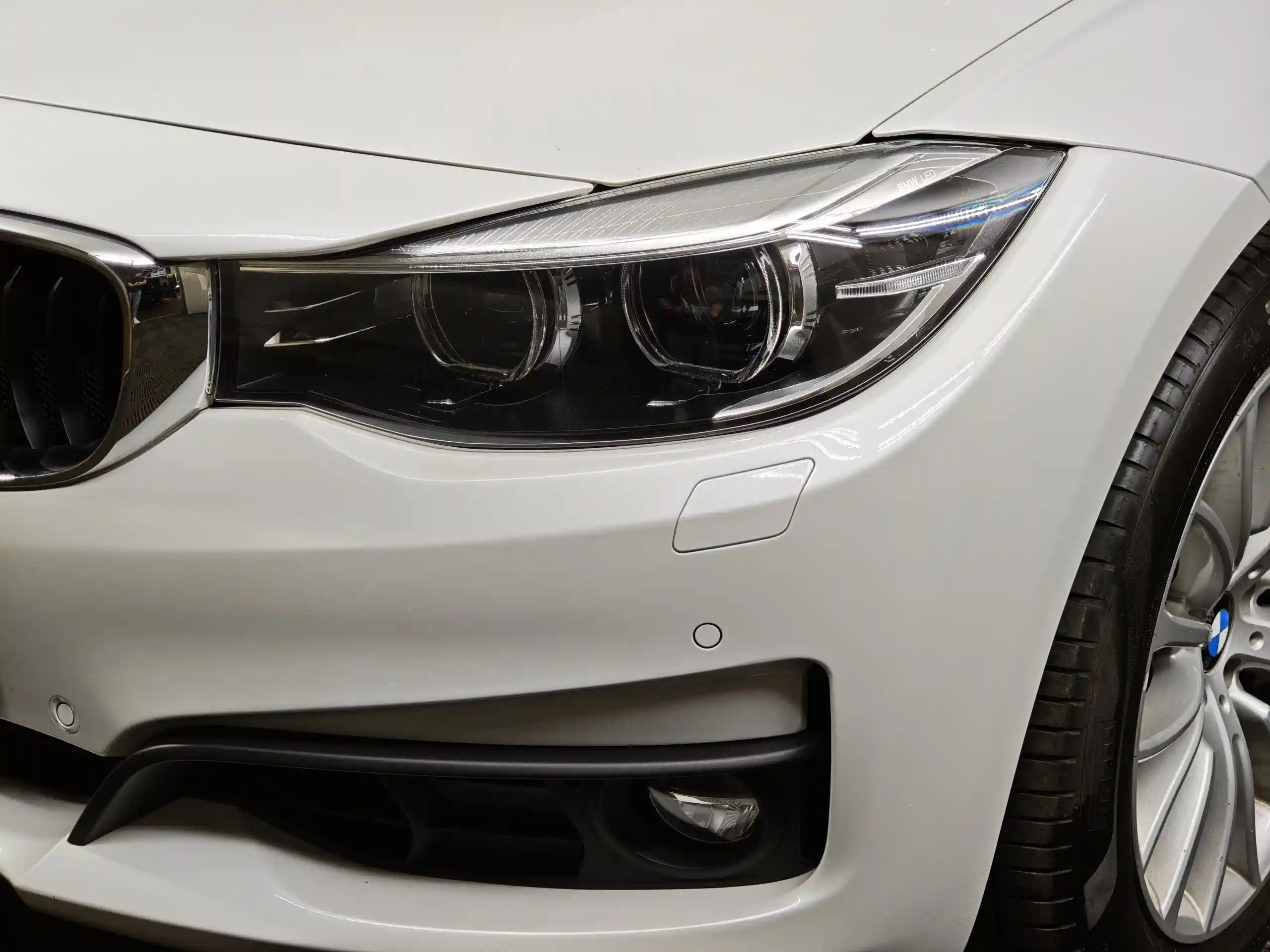 BMW 3 серия 2019