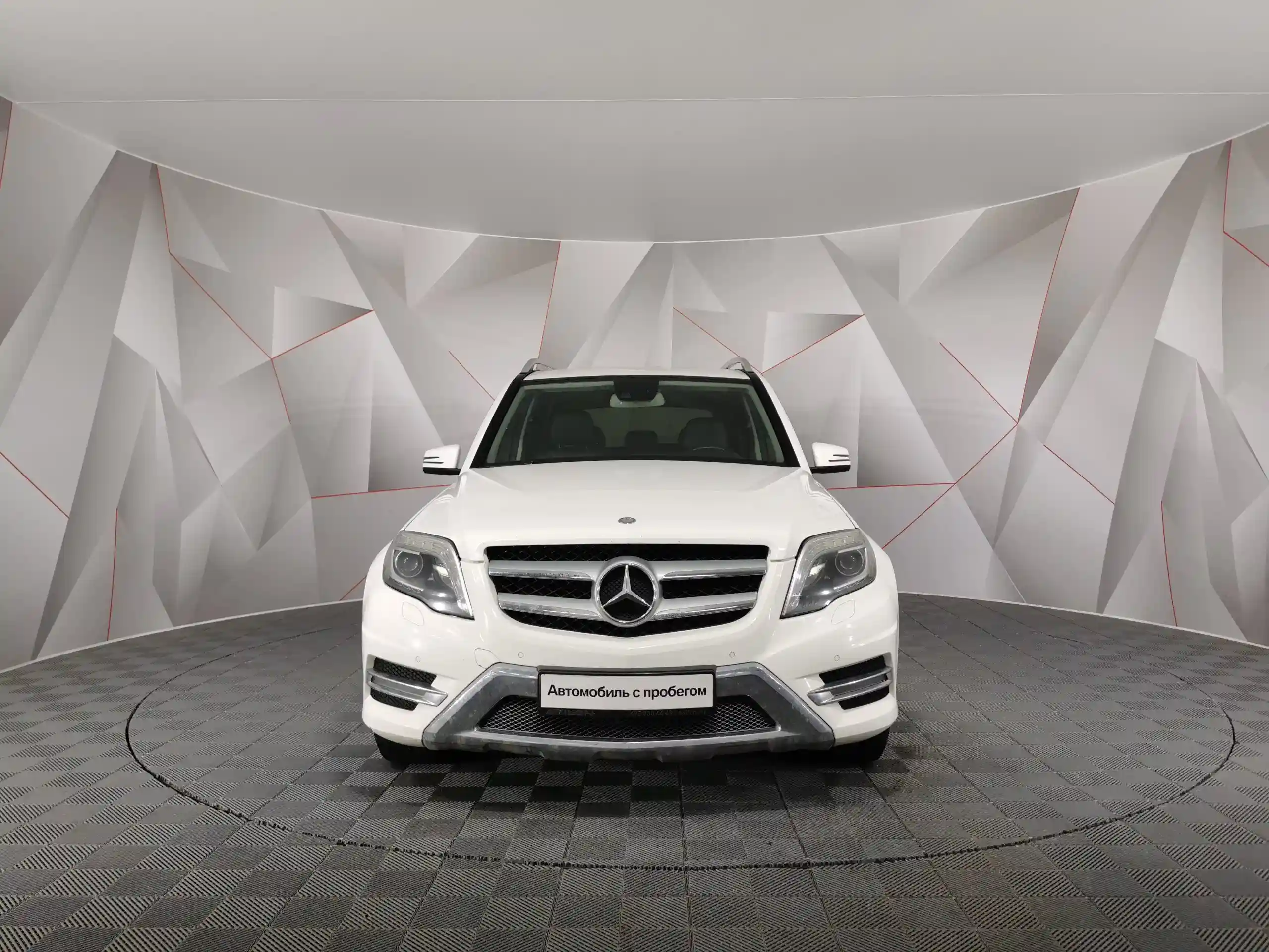 Mercedes-Benz GLK 2013