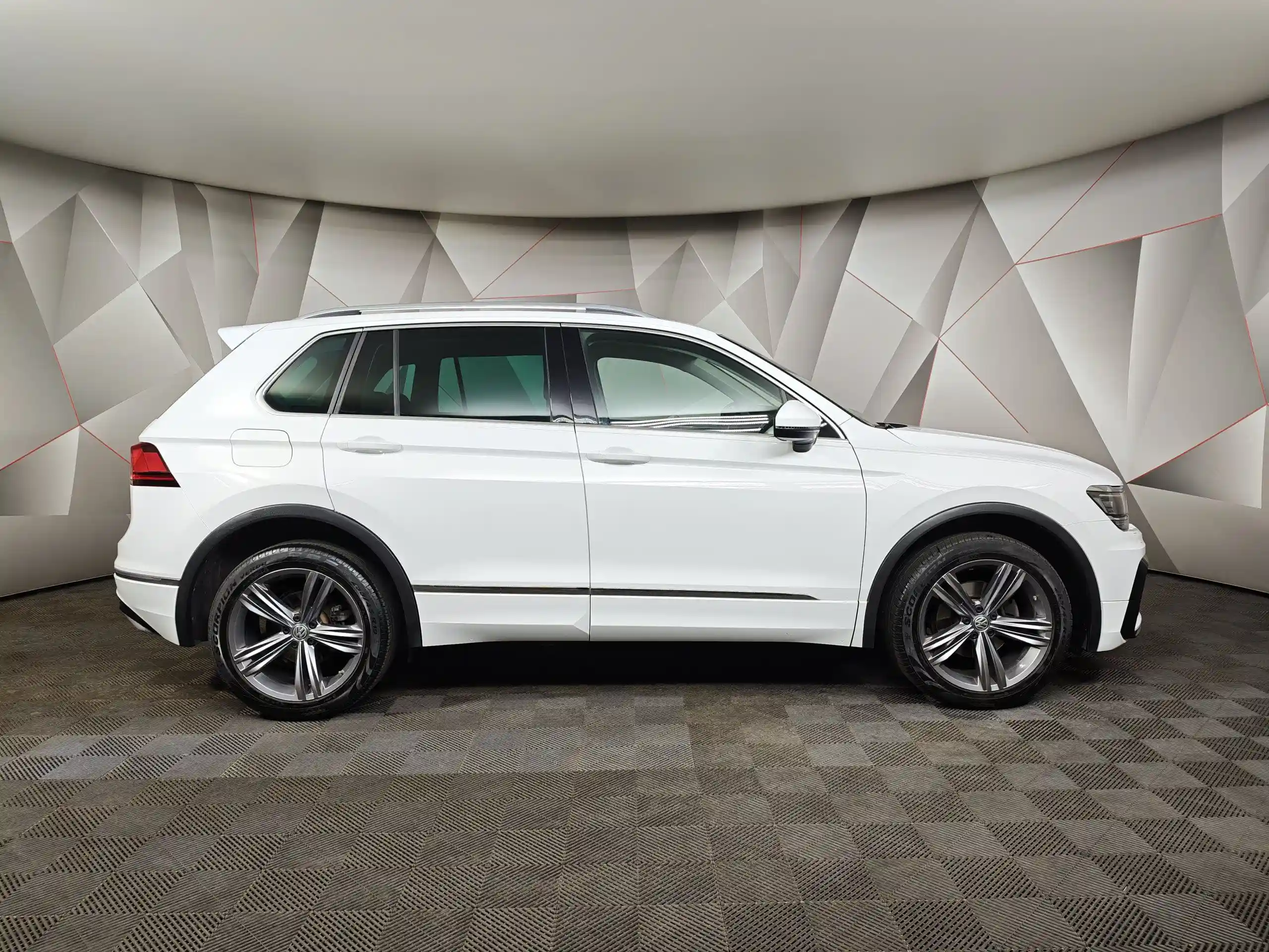 Volkswagen Tiguan 2019