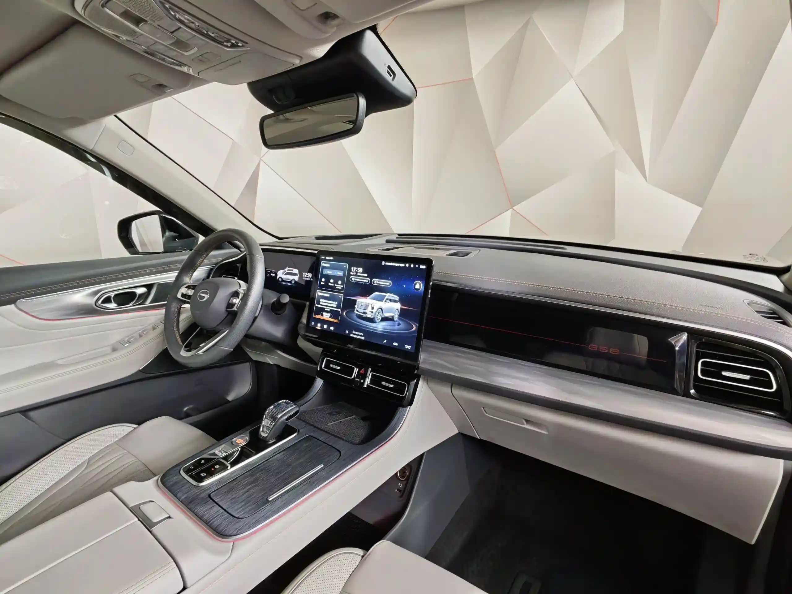 GAC GS8 2024