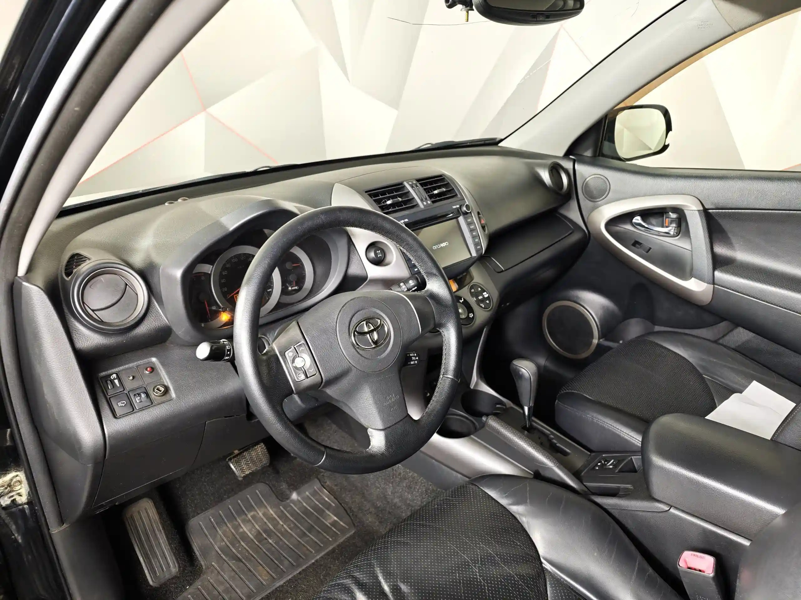 Toyota RAV4 2007